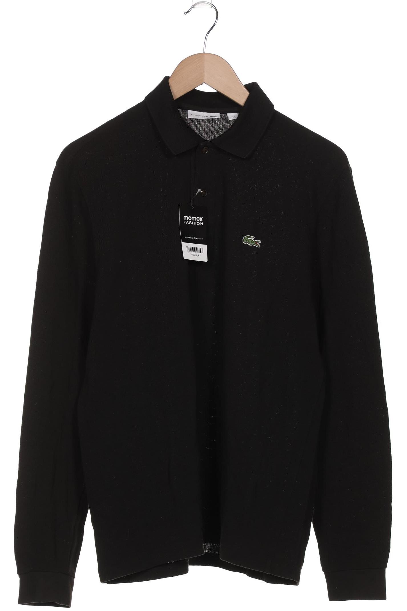 

Lacoste Herren Poloshirt, schwarz, Gr. 52