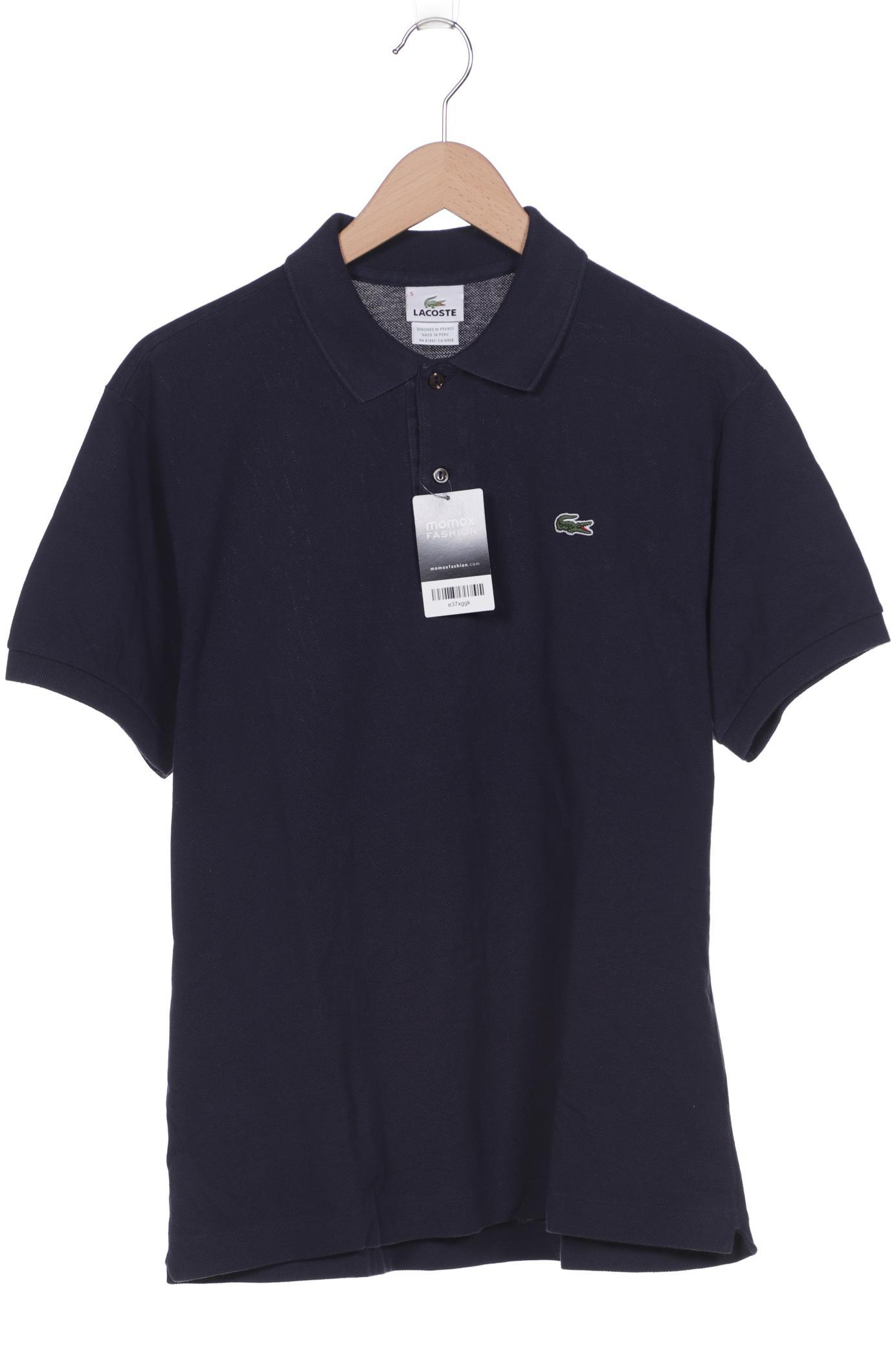 

Lacoste Herren Poloshirt, marineblau, Gr. 52