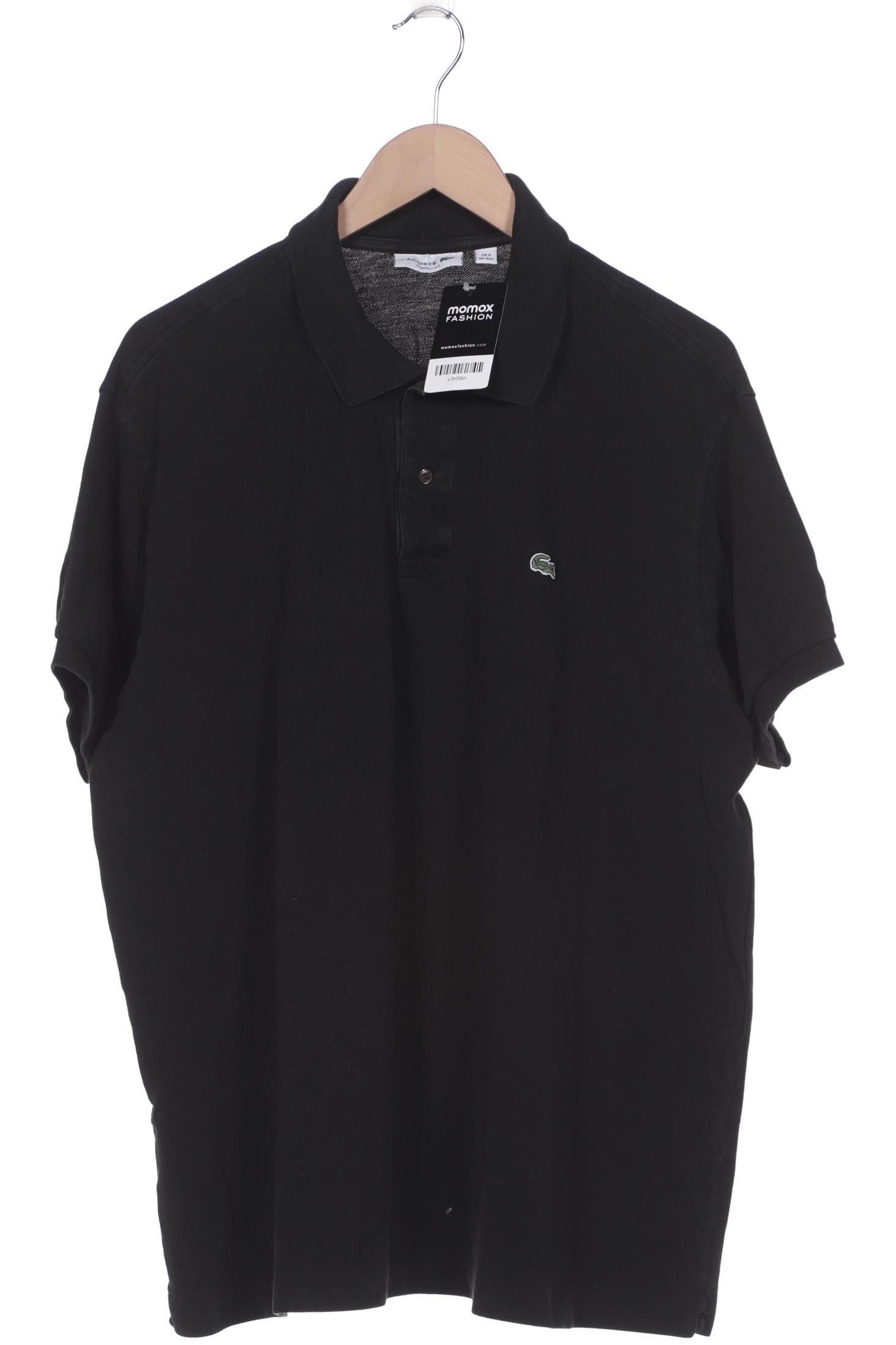 

Lacoste Herren Poloshirt, schwarz