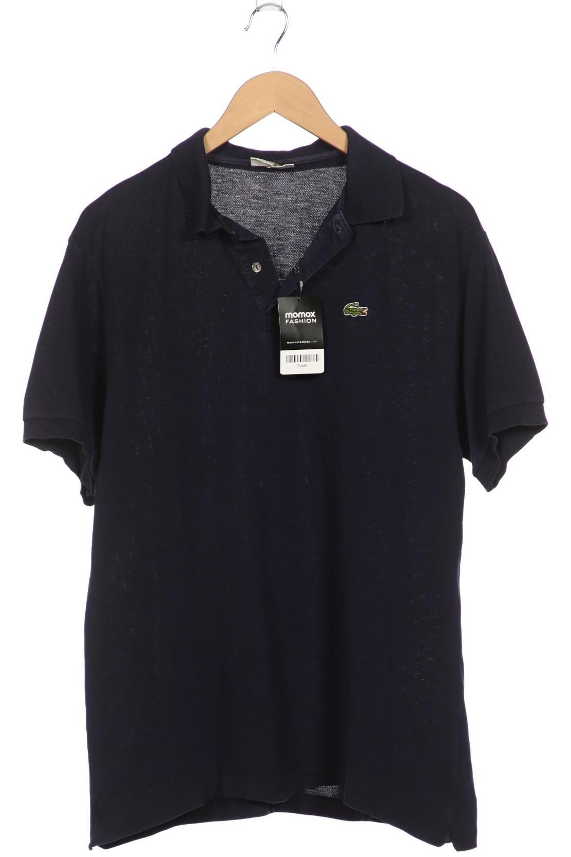

Lacoste Herren Poloshirt, marineblau, Gr. 58