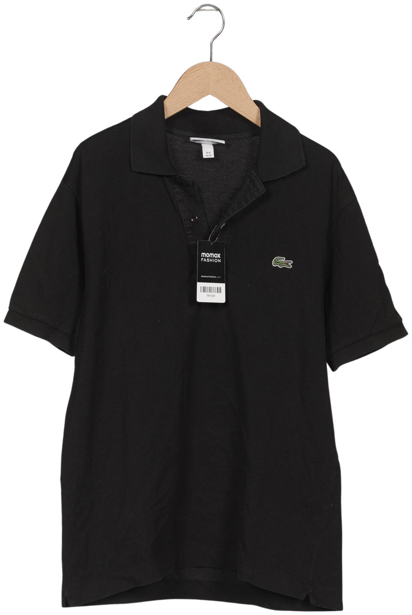 

Lacoste Herren Poloshirt, schwarz, Gr. 50