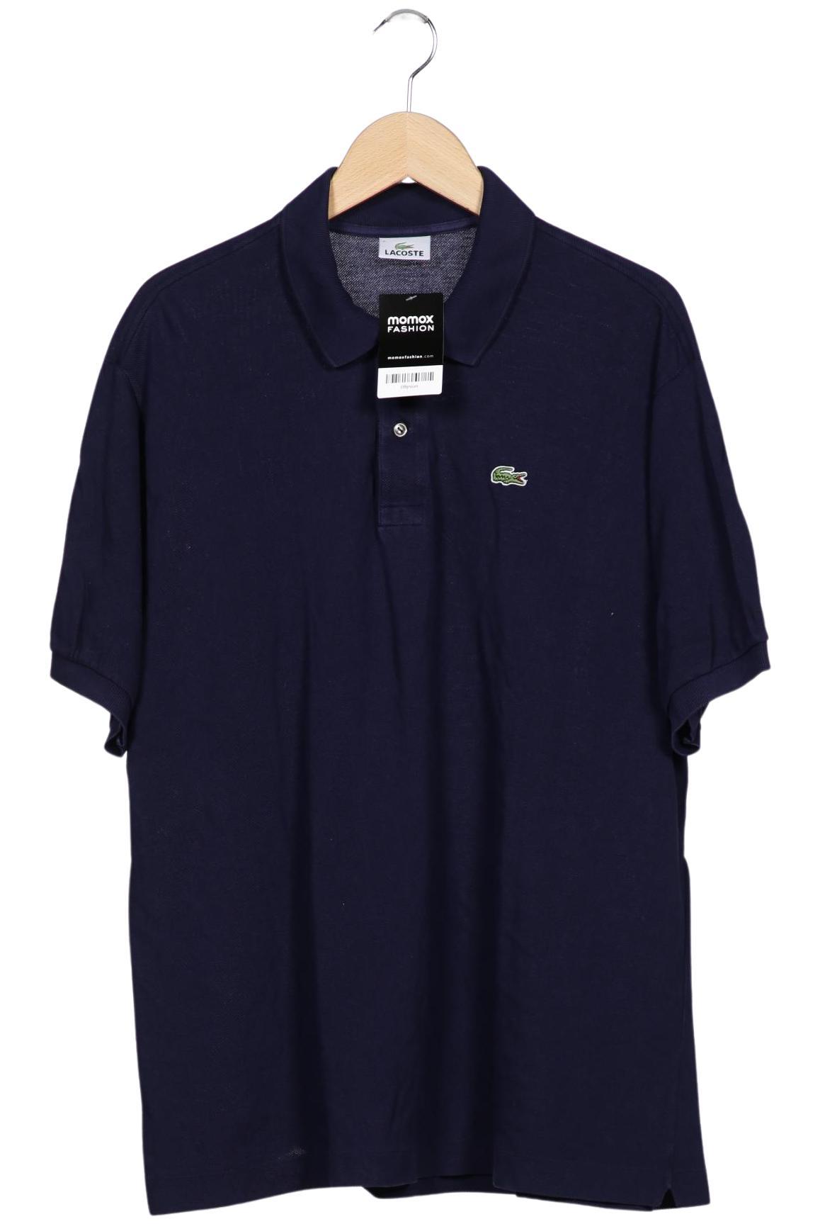 

Lacoste Herren Poloshirt, marineblau, Gr. 56