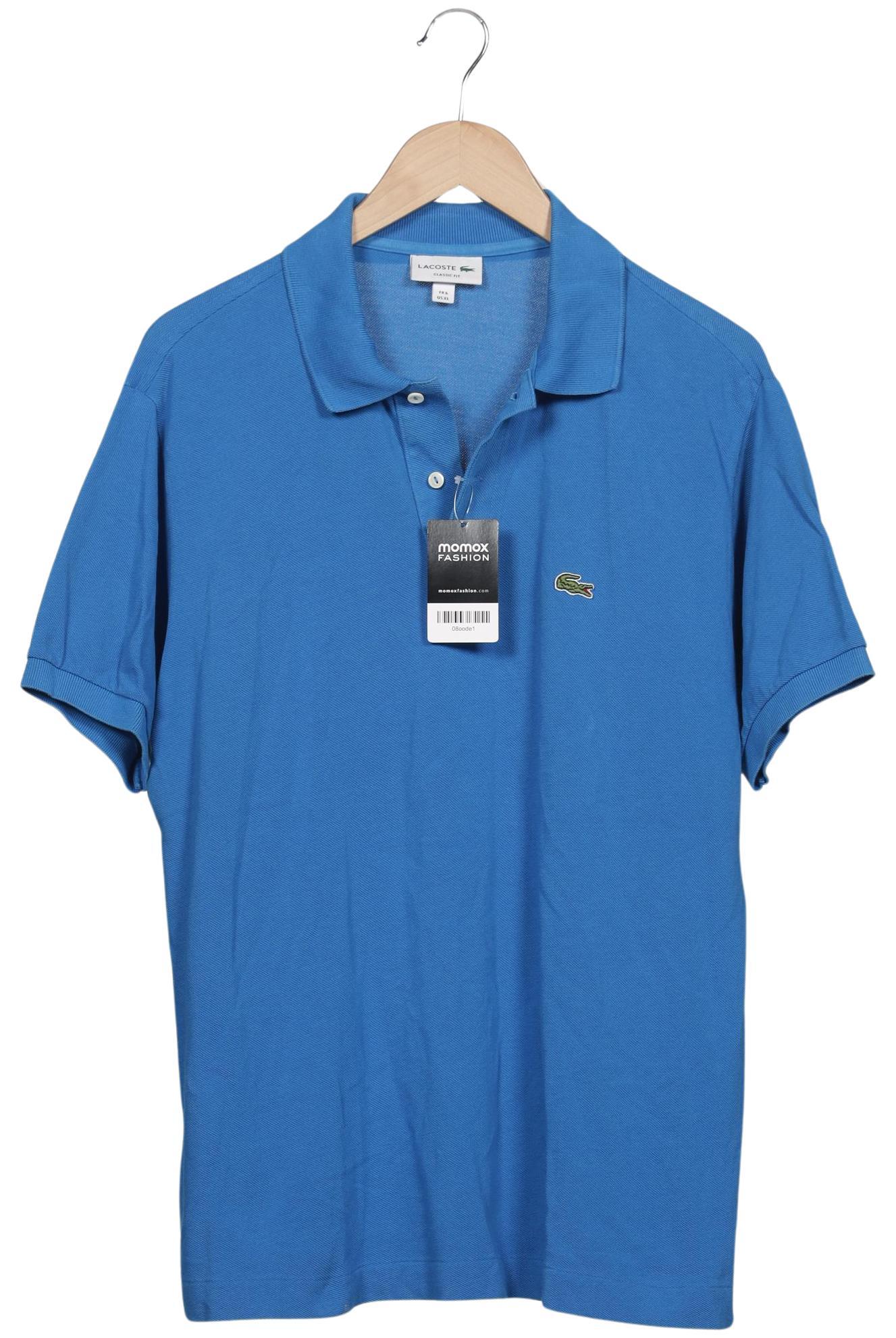 

Lacoste Herren Poloshirt, blau, Gr. 54