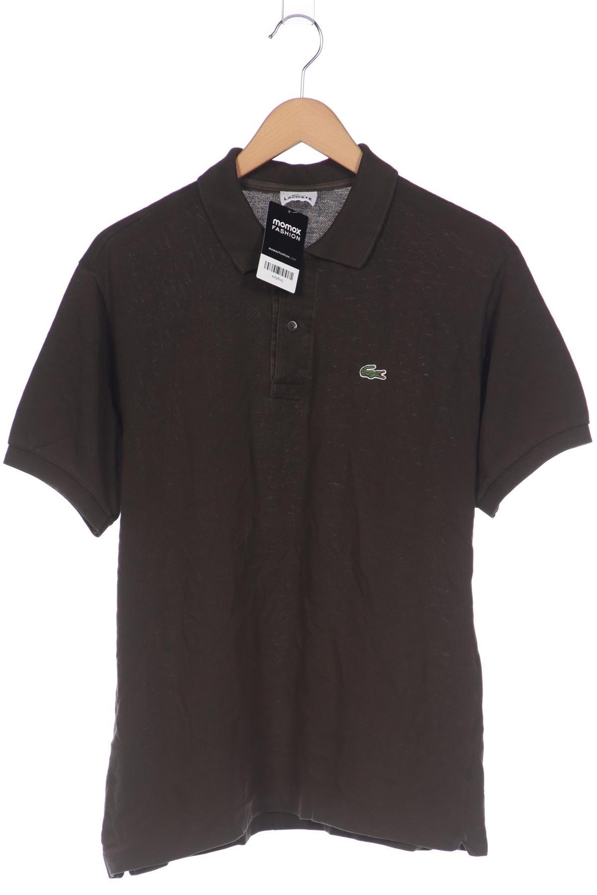 

Lacoste Herren Poloshirt, grün, Gr. 52