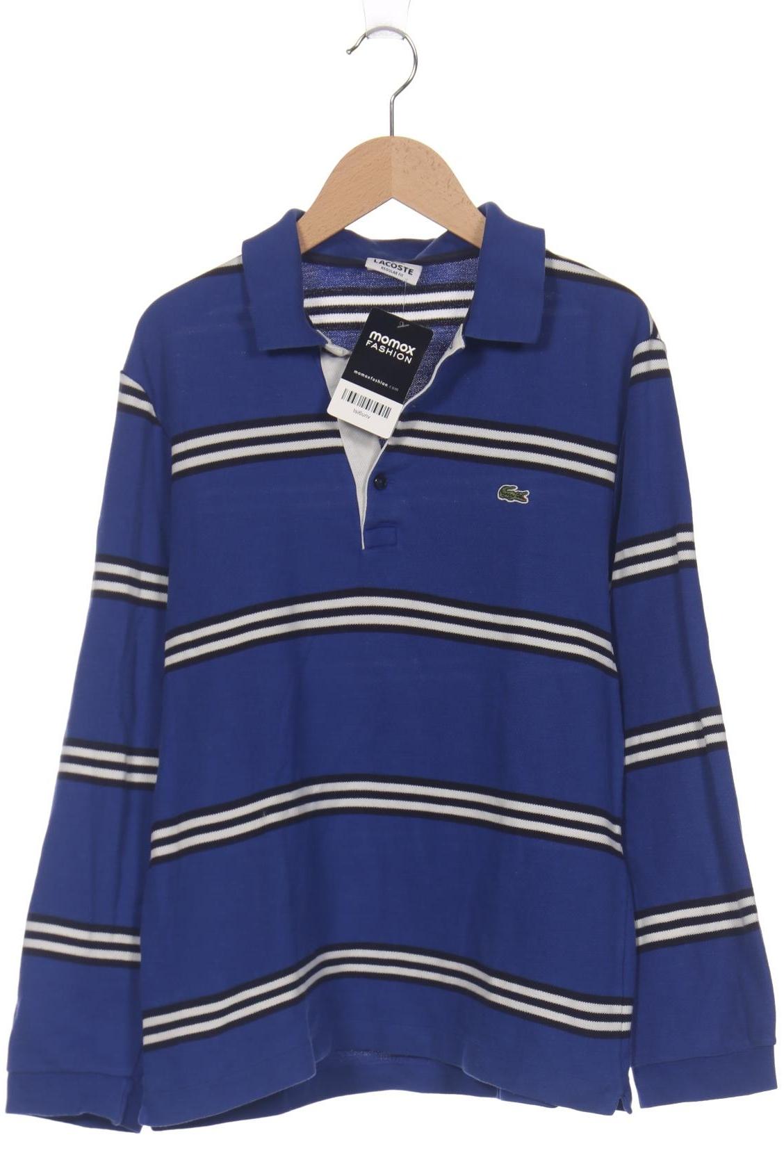 

Lacoste Herren Poloshirt, blau, Gr. 48