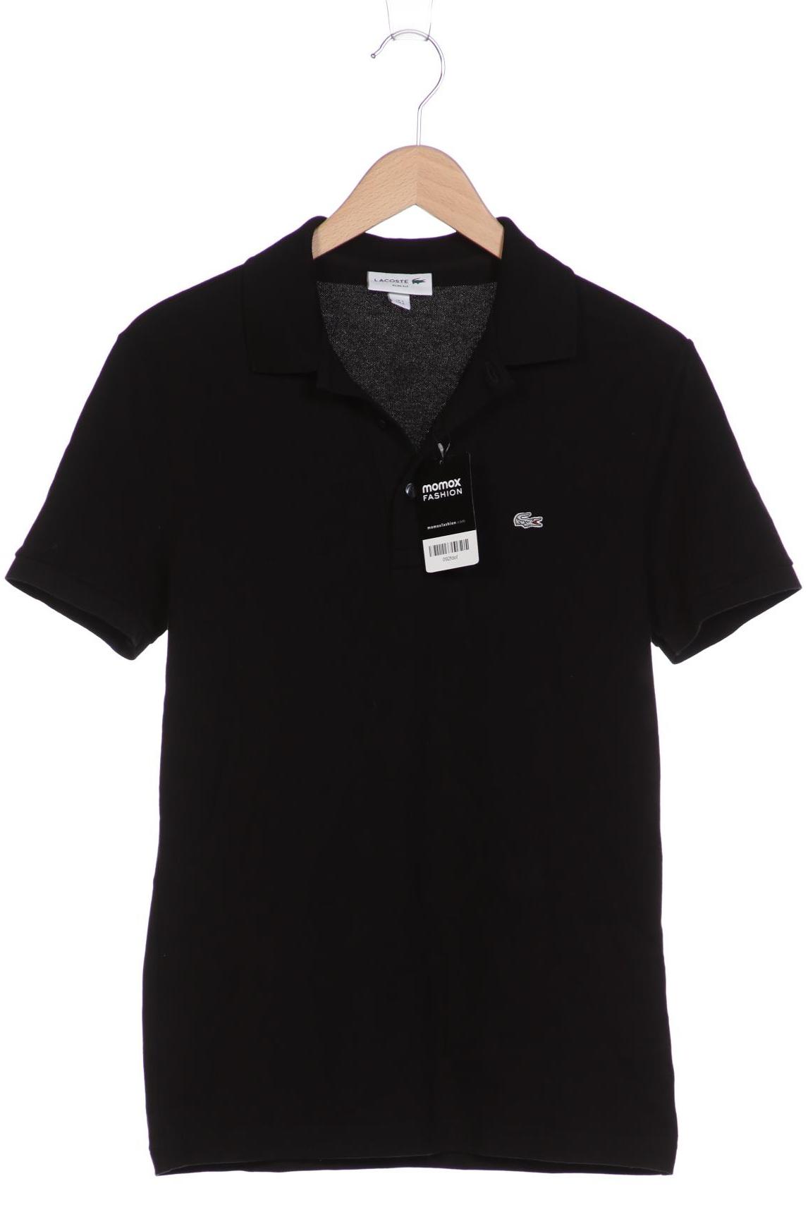 

Lacoste Herren Poloshirt, schwarz