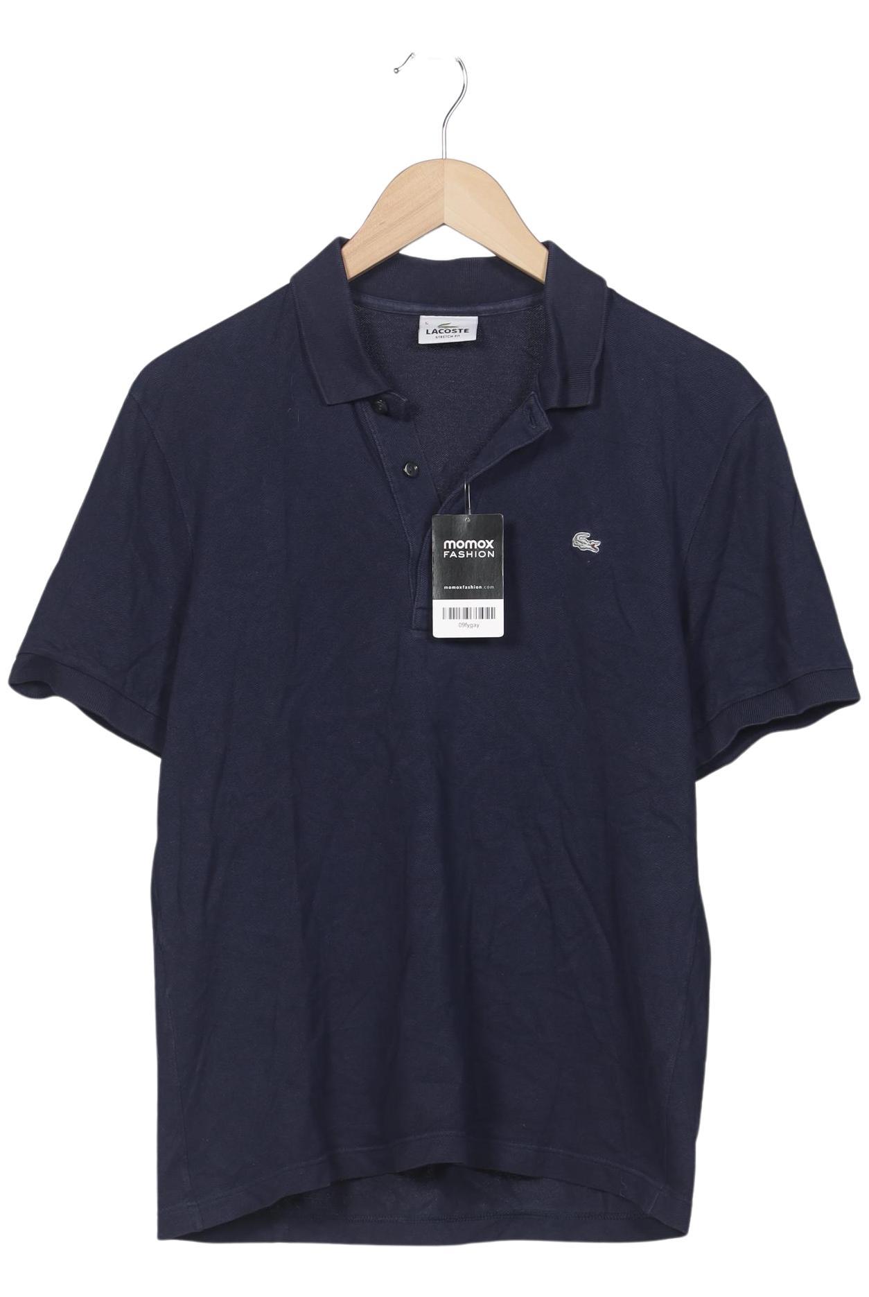

Lacoste Herren Poloshirt, marineblau, Gr. 52