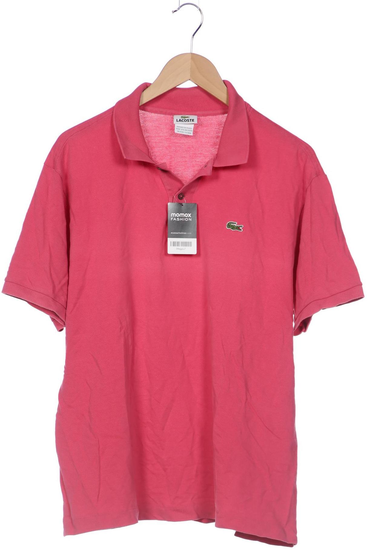 

Lacoste Herren Poloshirt, pink