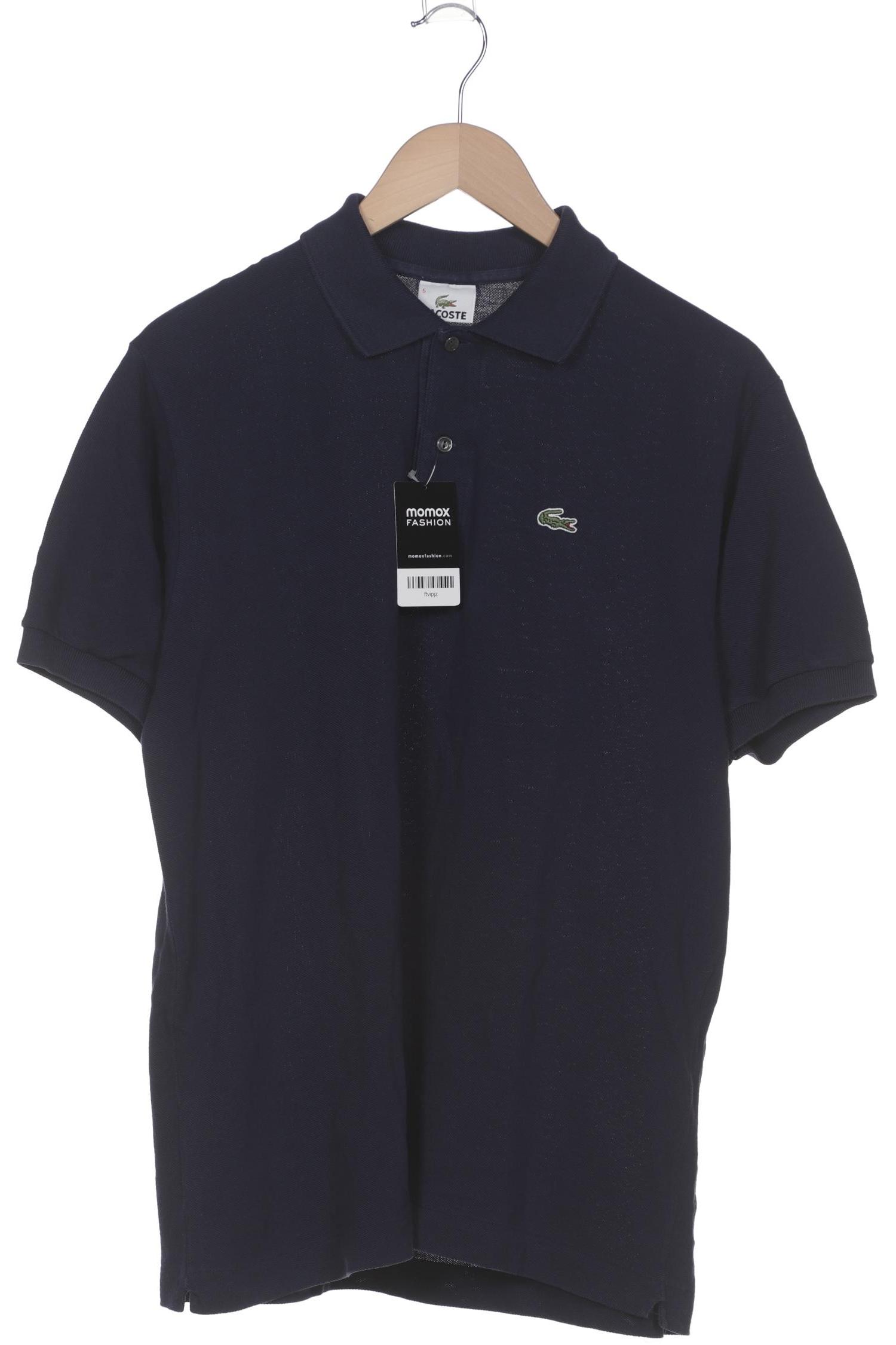 

Lacoste Herren Poloshirt, marineblau, Gr. 52