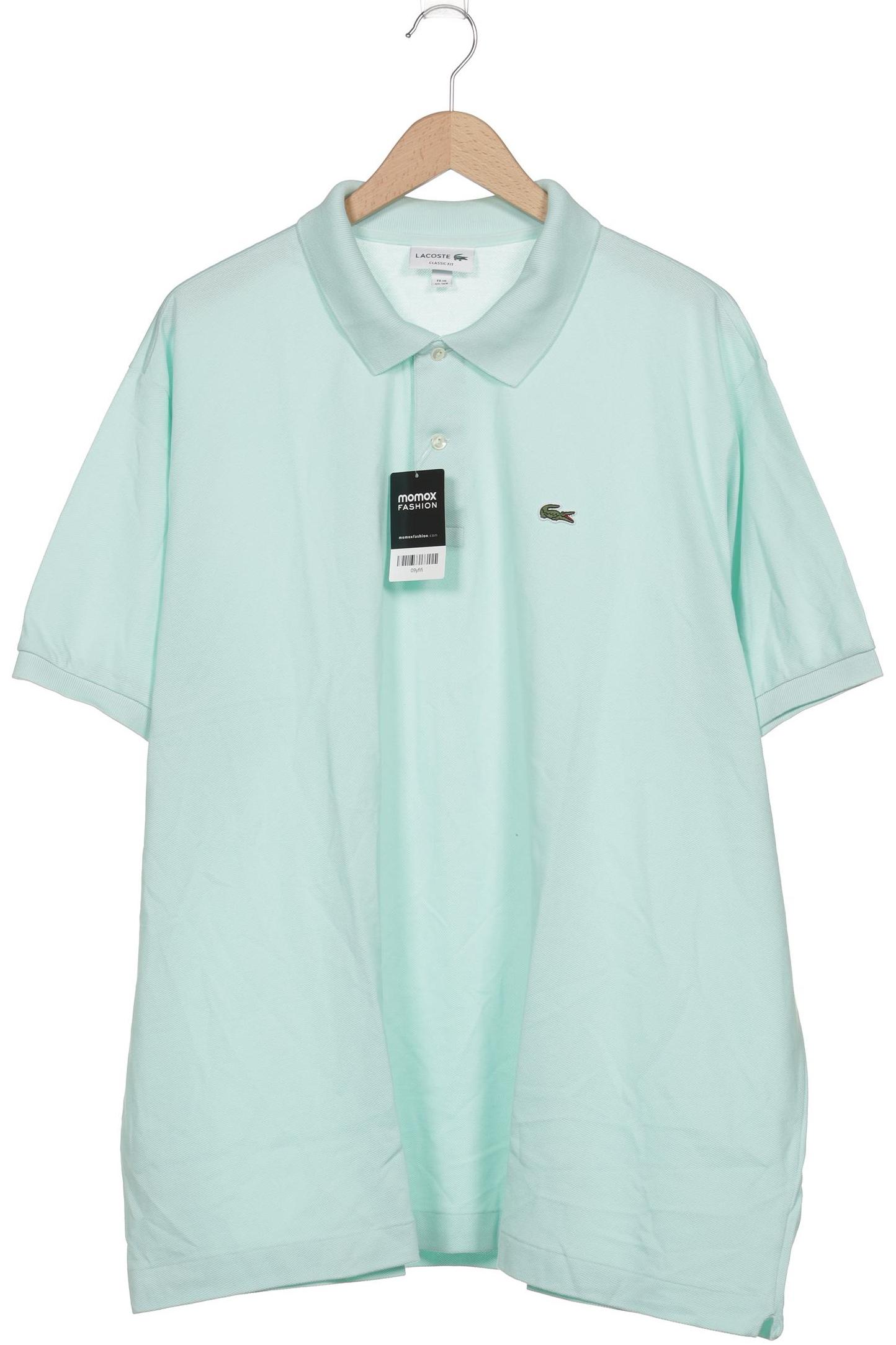 

Lacoste Herren Poloshirt, türkis, Gr. 62