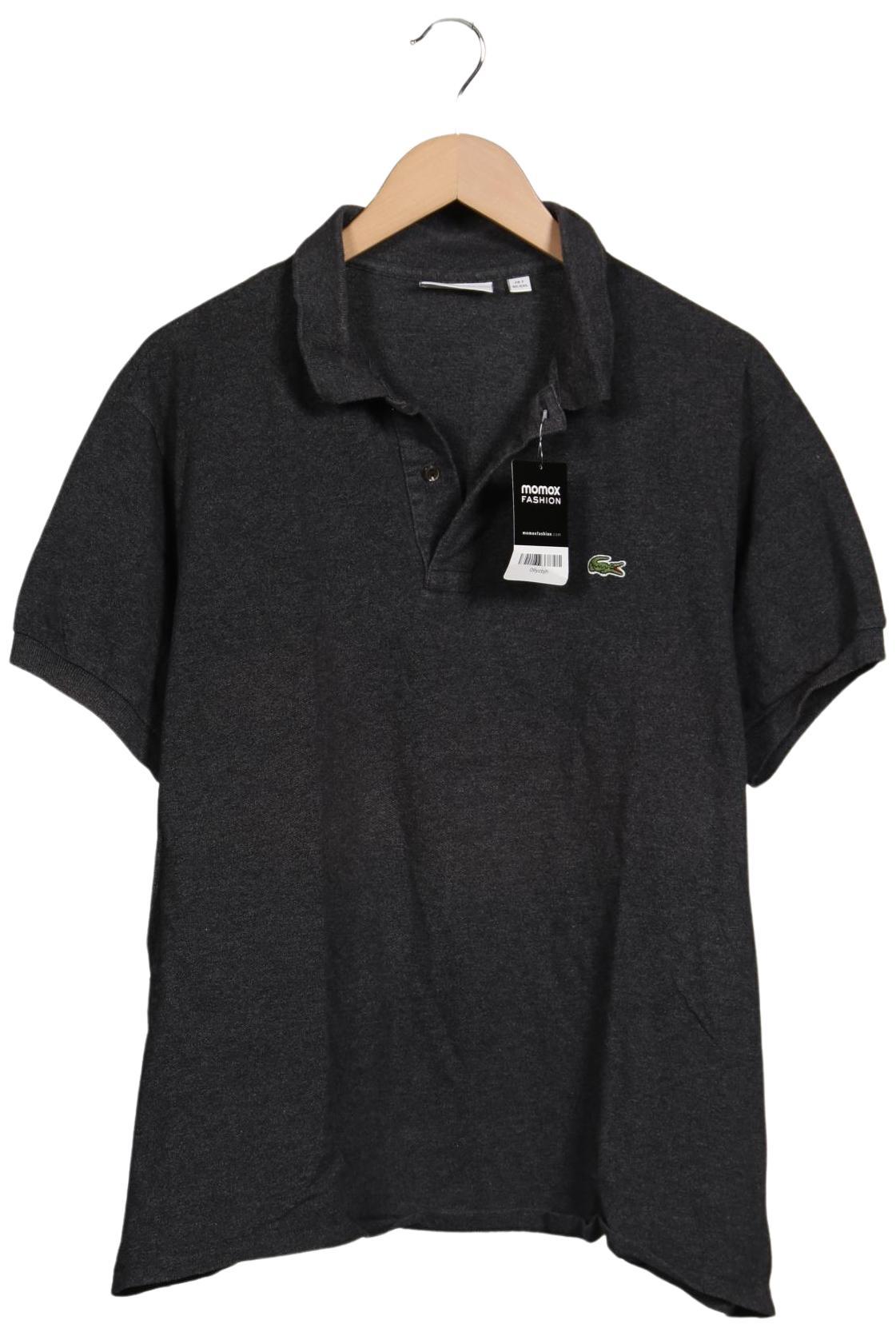 

Lacoste Herren Poloshirt, grau, Gr. 56