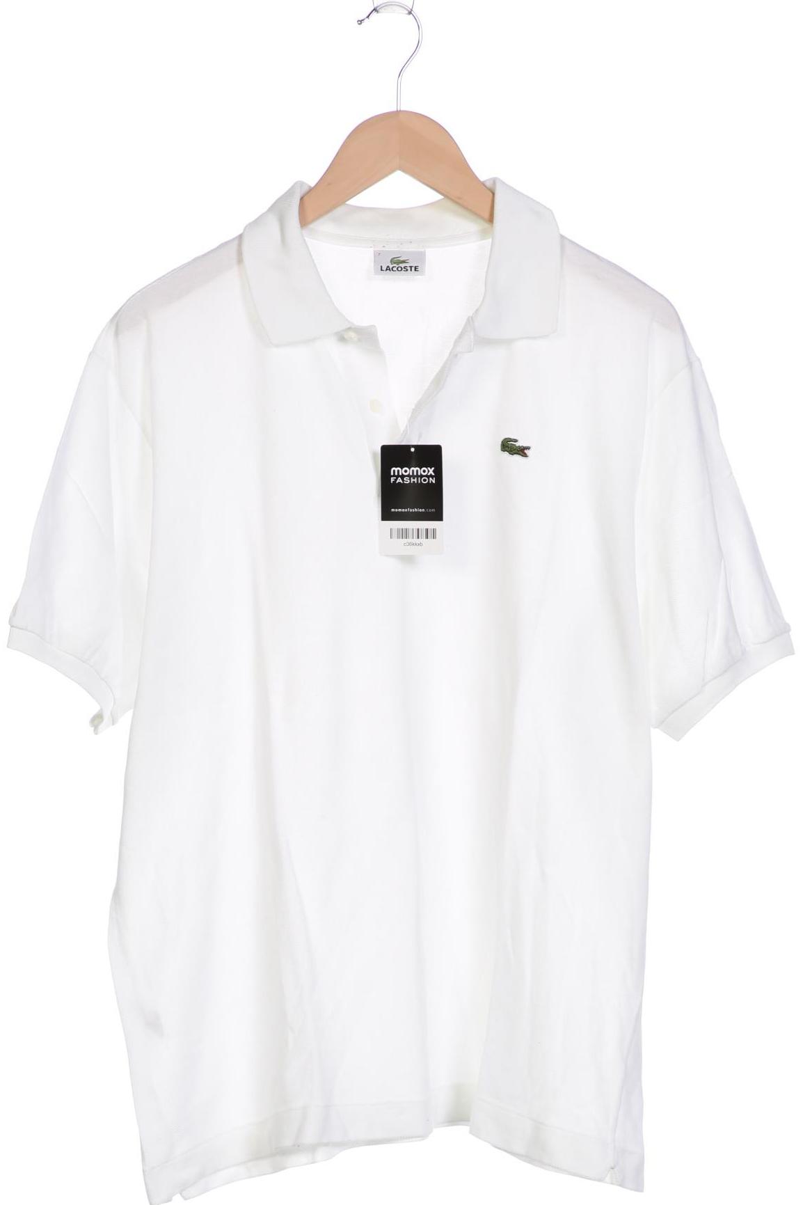 

Lacoste Herren Poloshirt, weiß, Gr. 56