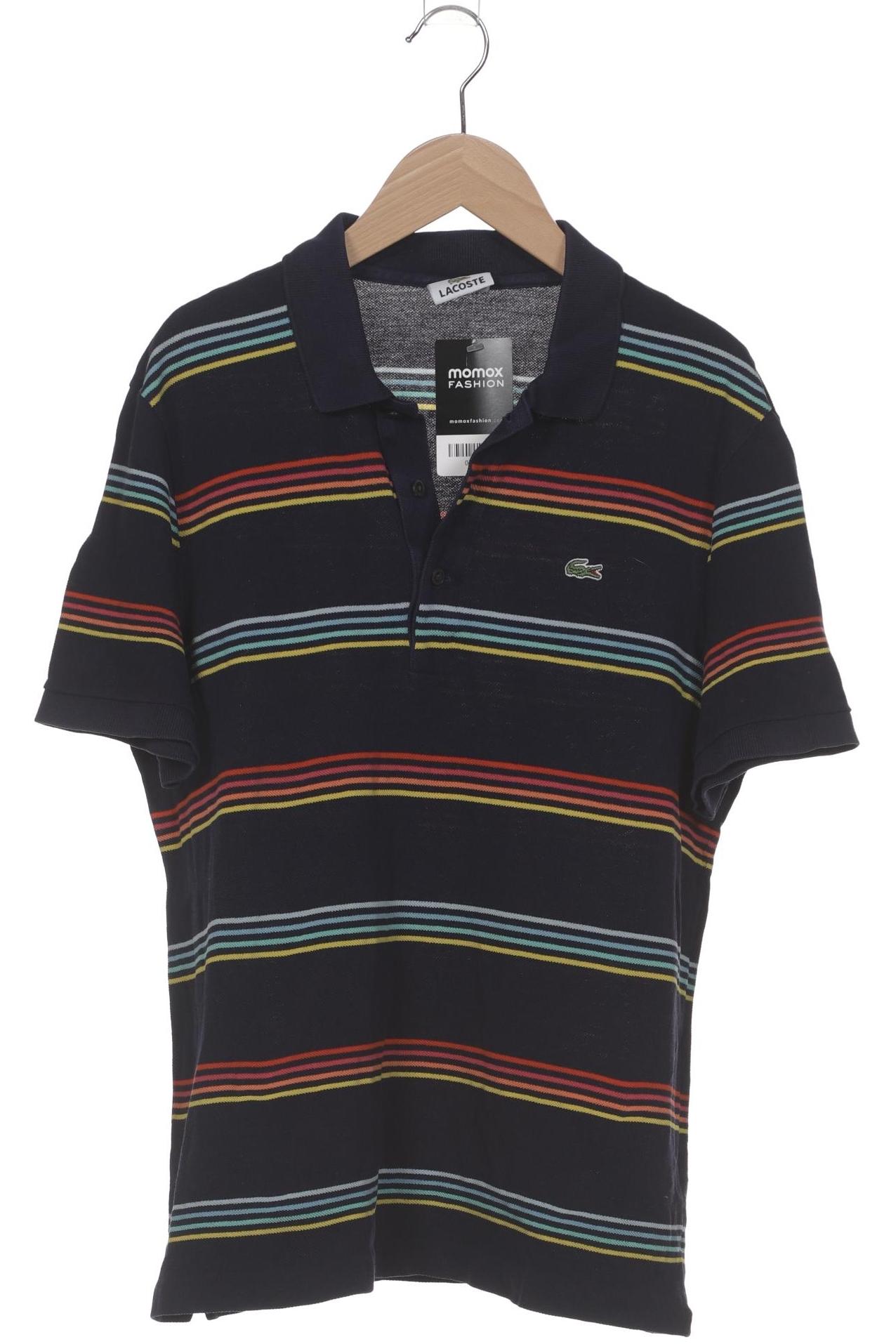 

Lacoste Herren Poloshirt, marineblau, Gr. 52