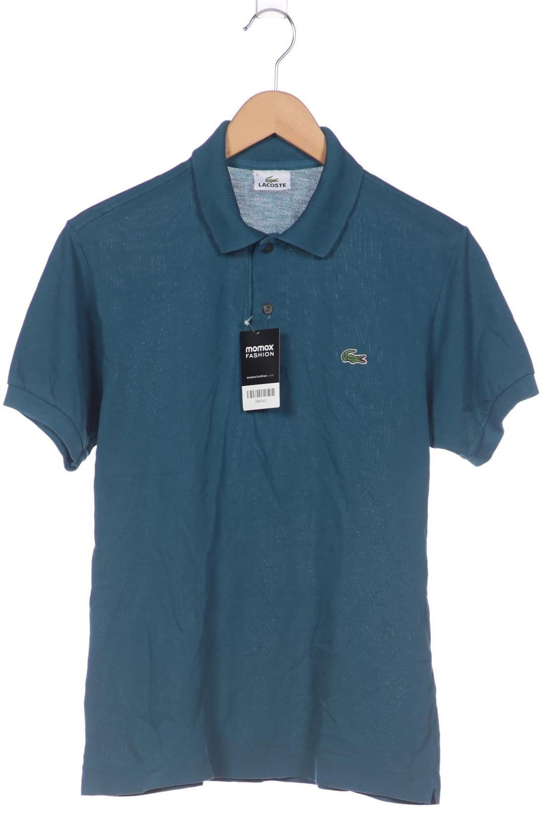 

Lacoste Herren Poloshirt, türkis, Gr. 48