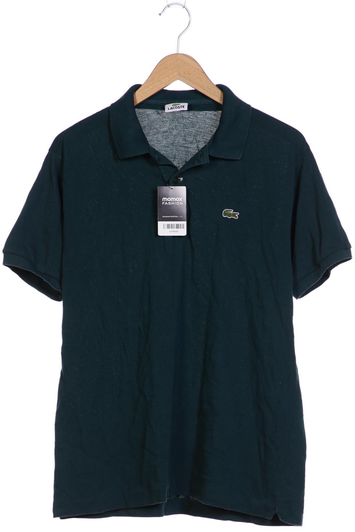

Lacoste Herren Poloshirt, grün, Gr. 54