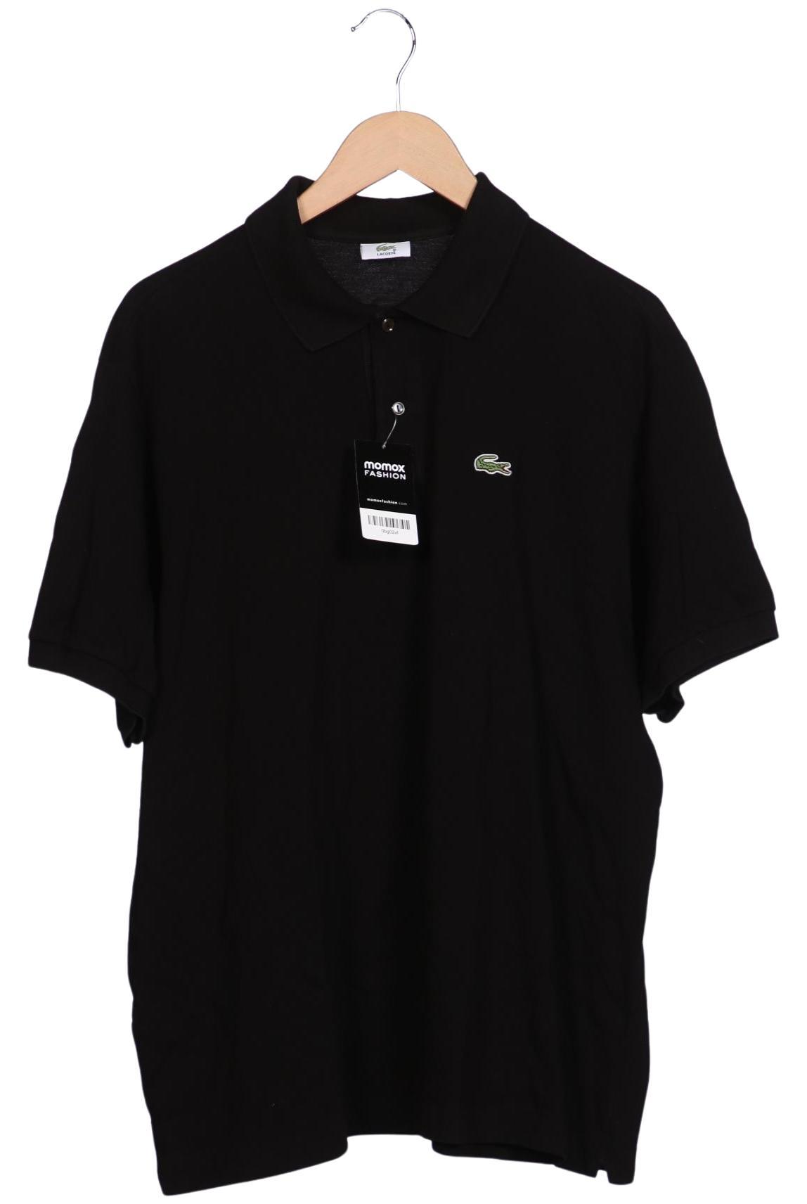 

Lacoste Herren Poloshirt, schwarz, Gr. 58