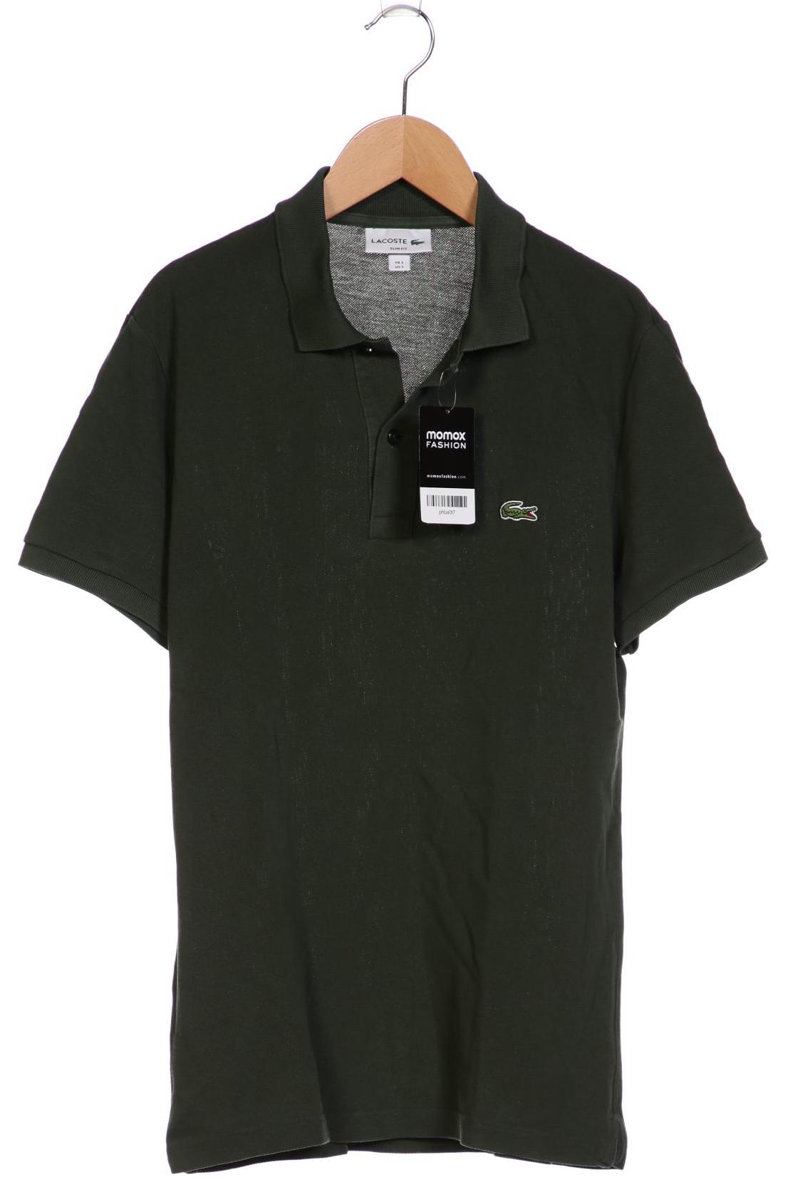 

Lacoste Herren Poloshirt, grün, Gr. 46