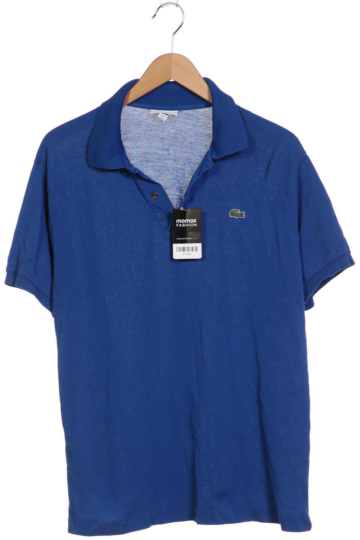 

Lacoste Herren Poloshirt, blau, Gr. 54