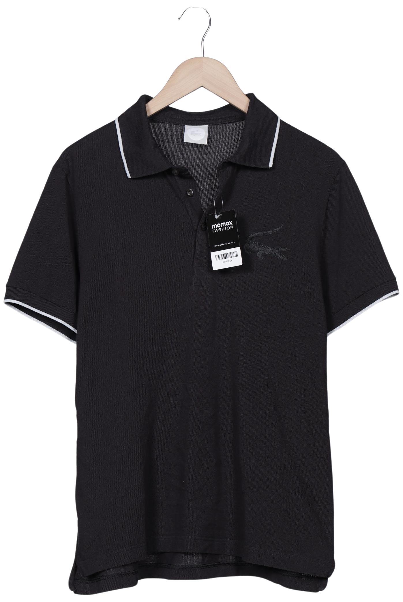 

Lacoste Herren Poloshirt, schwarz, Gr. 48