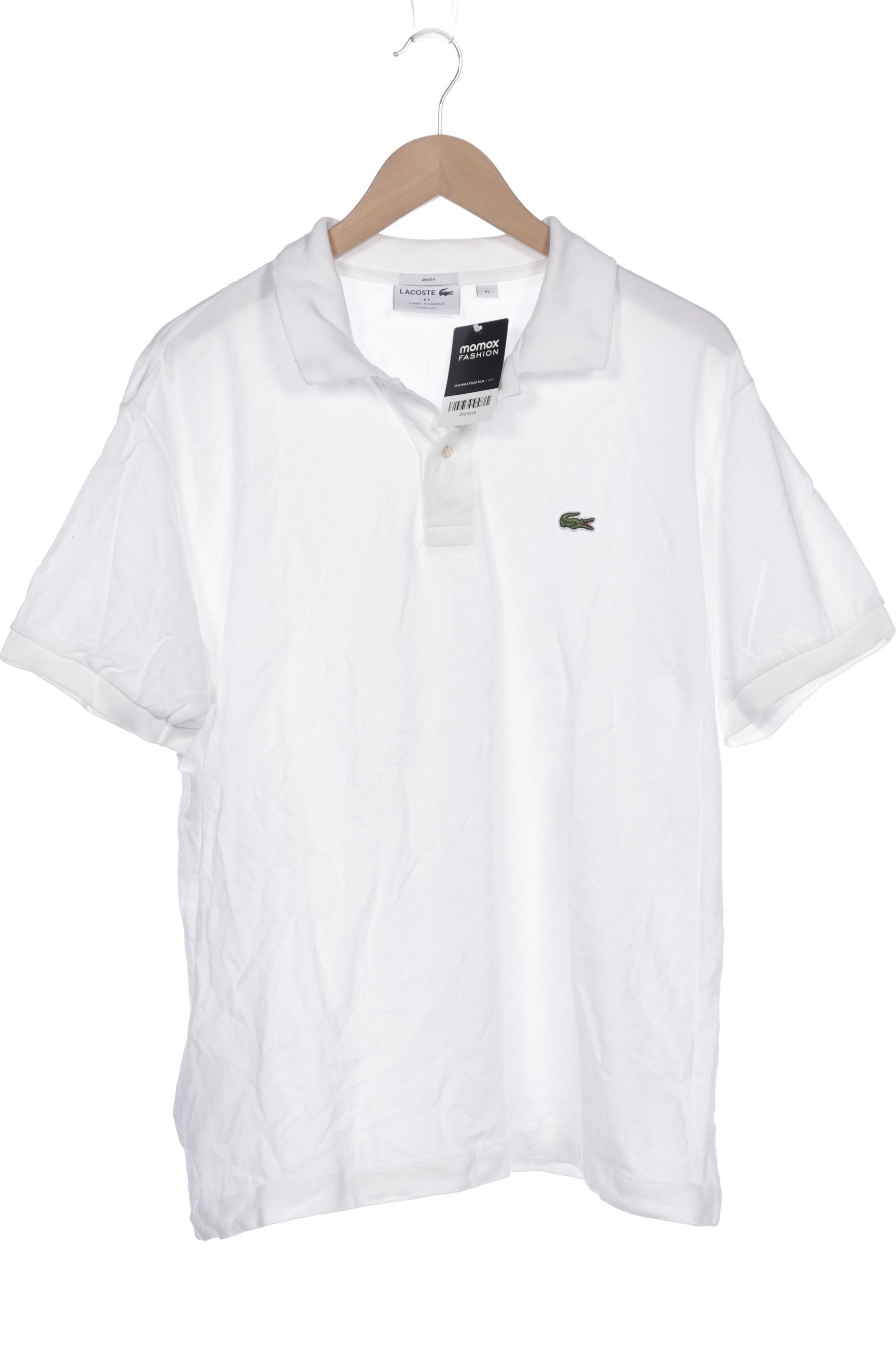 

Lacoste Herren Poloshirt, weiß, Gr. 54