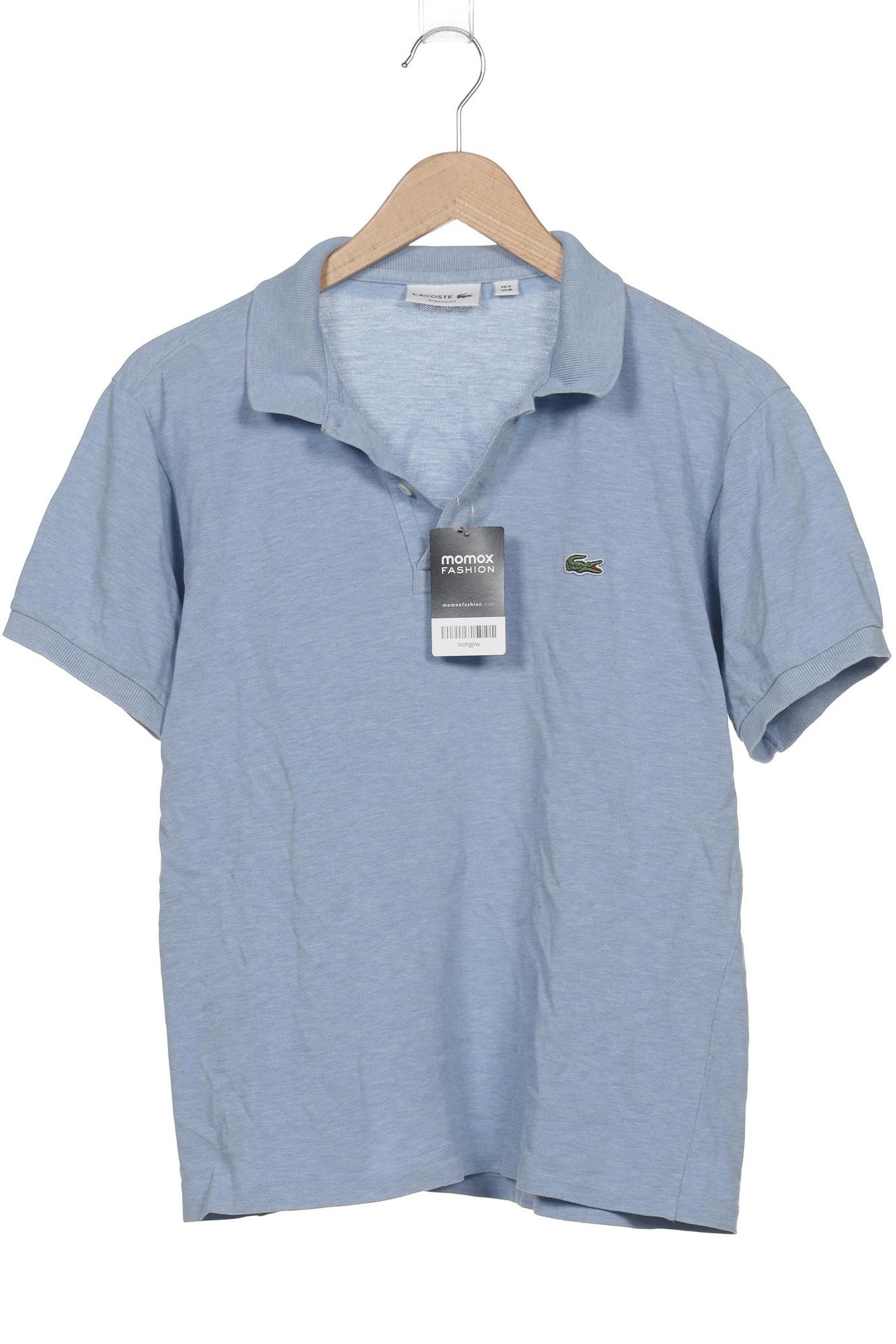 

Lacoste Herren Poloshirt, hellblau, Gr. 50