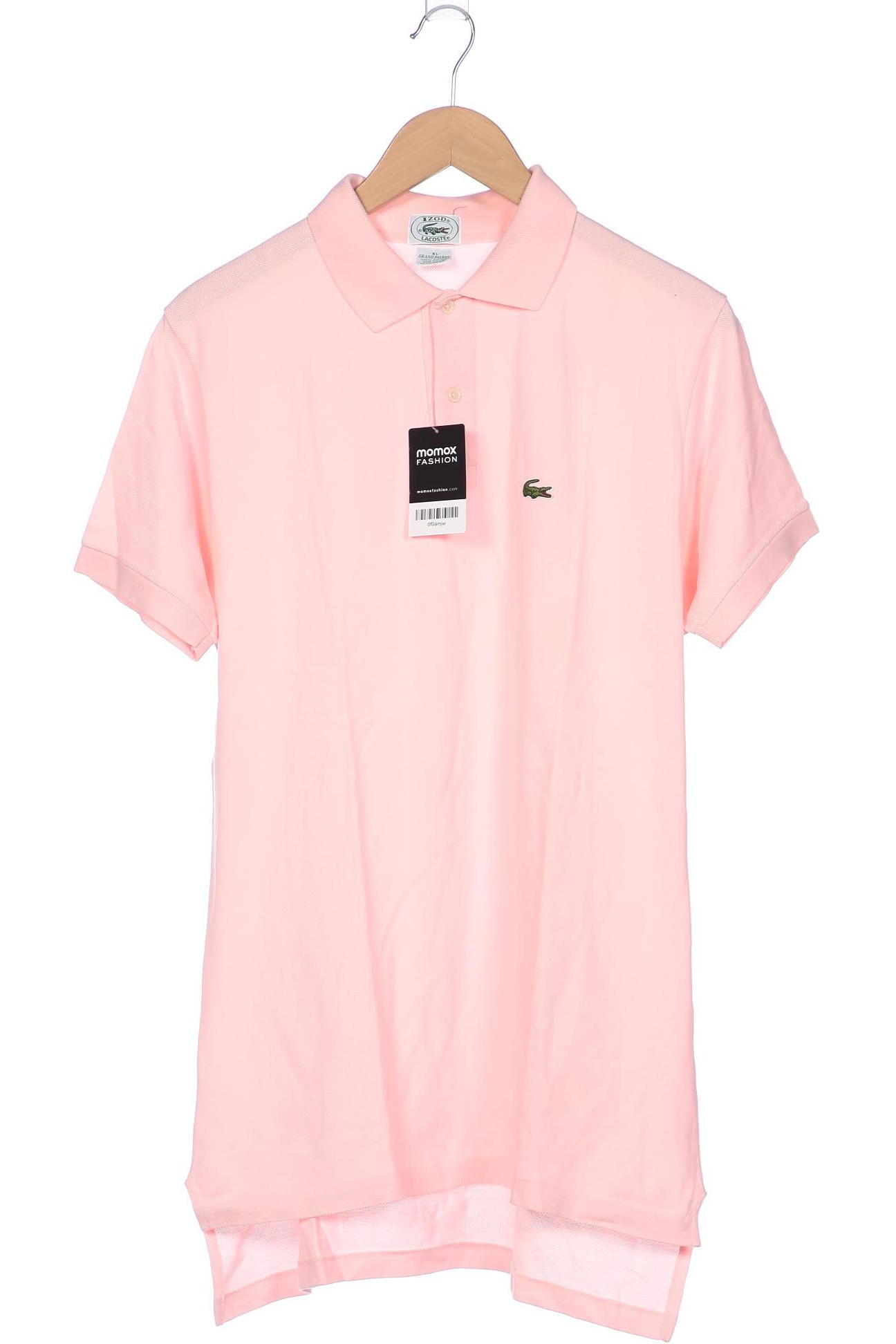 

Lacoste Herren Poloshirt, pink, Gr. 54