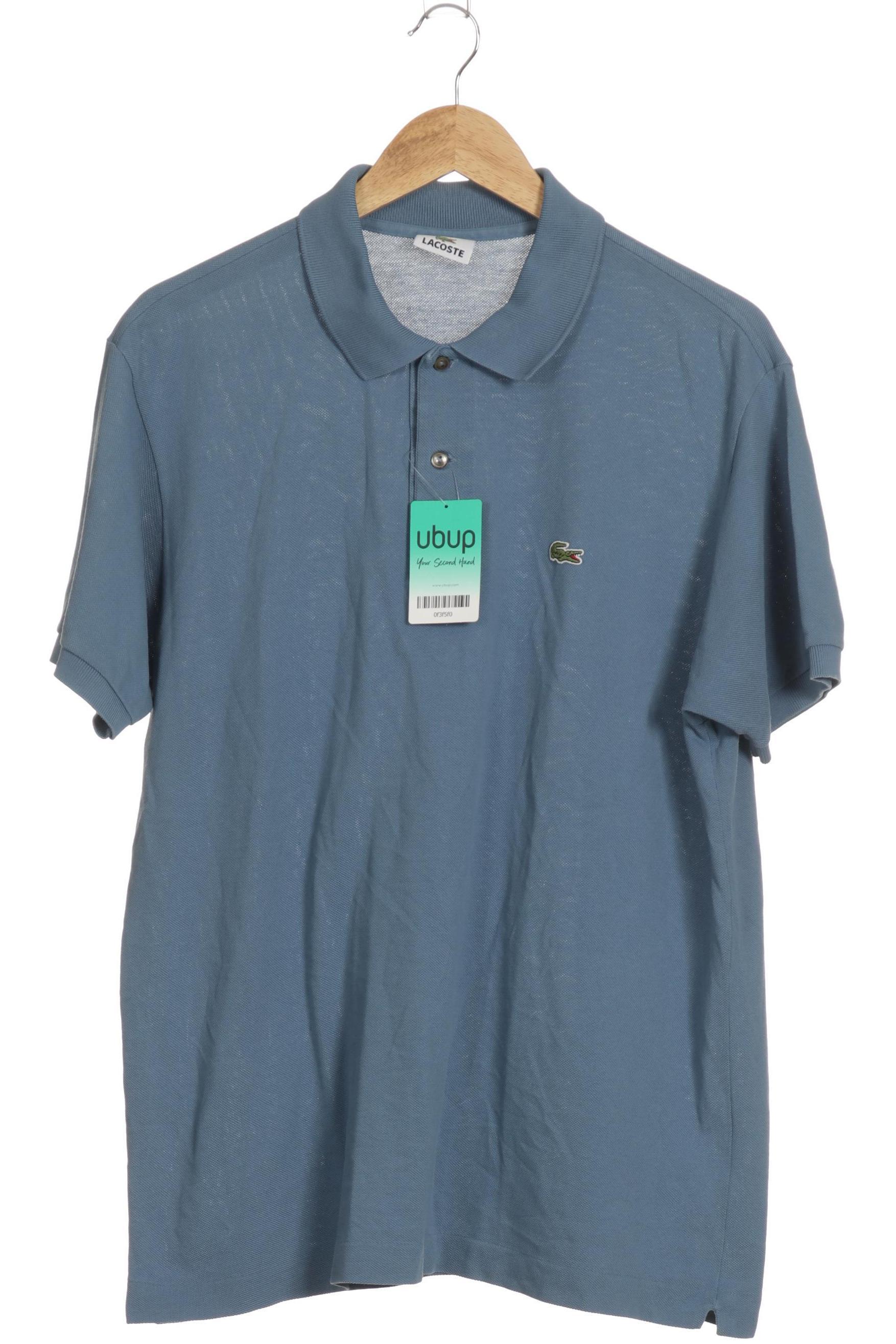 

Lacoste Herren Poloshirt, blau, Gr.