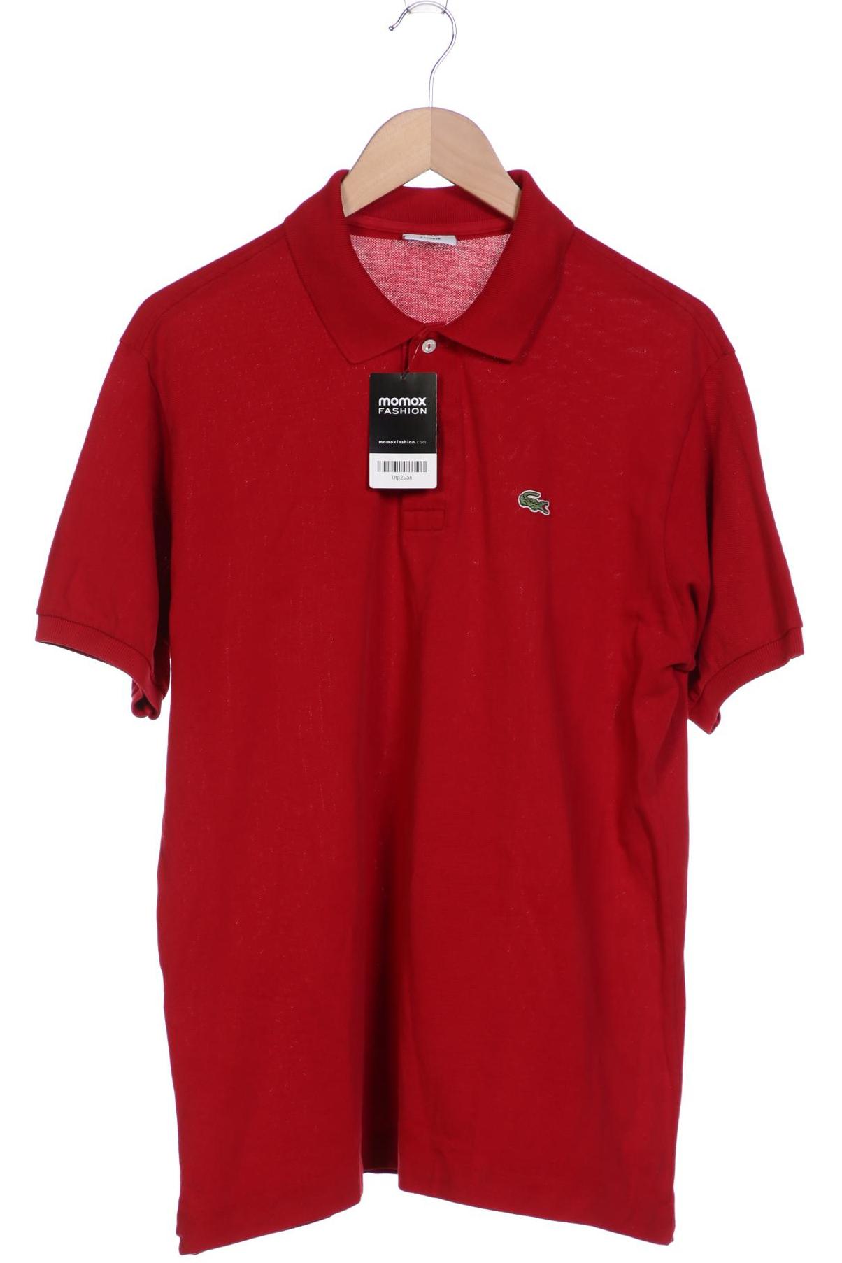 

Lacoste Herren Poloshirt, rot