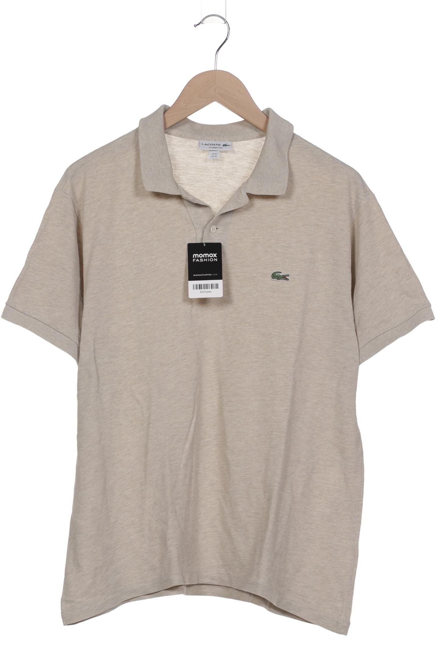 Thumbnail - Lacoste Herren Poloshirt, beige, Gr. 54