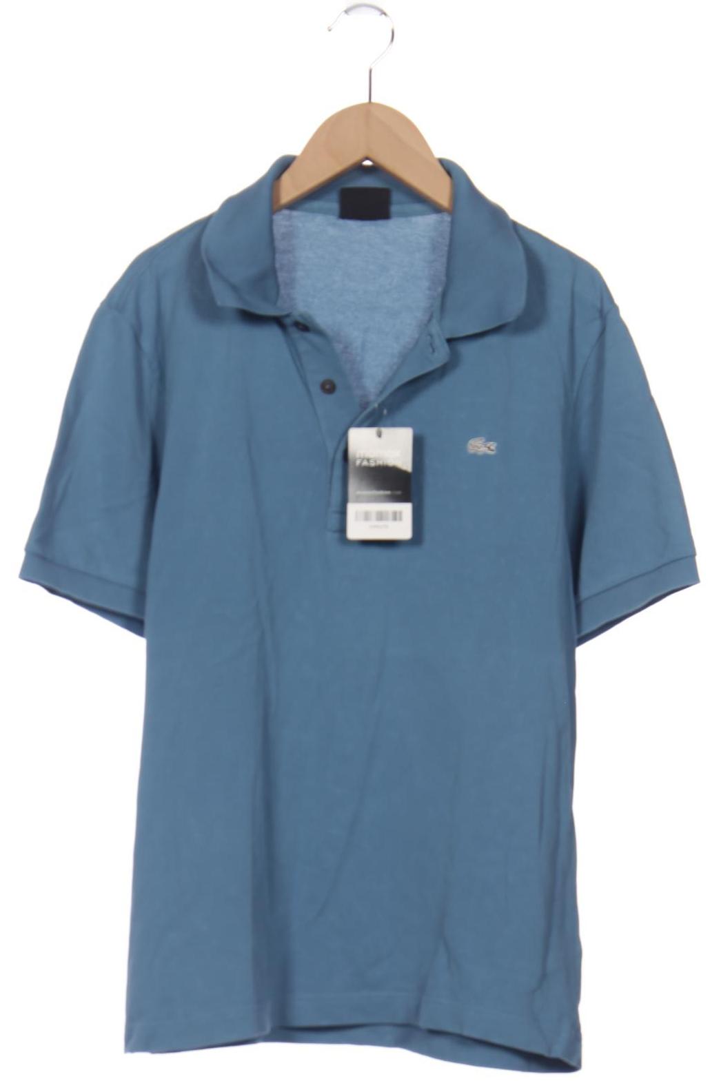 

Lacoste Herren Poloshirt, blau, Gr. 52