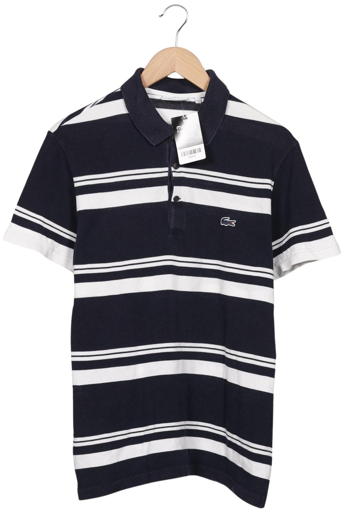 

Lacoste Herren Poloshirt, marineblau, Gr. 50