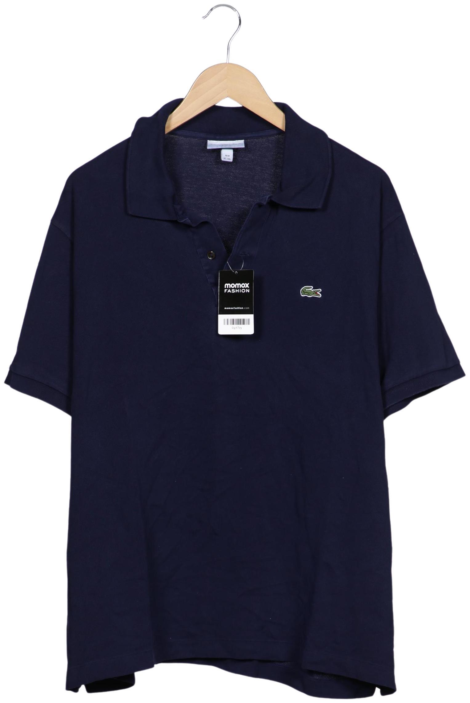 Thumbnail - Lacoste Herren Poloshirt, marineblau, Gr. 58