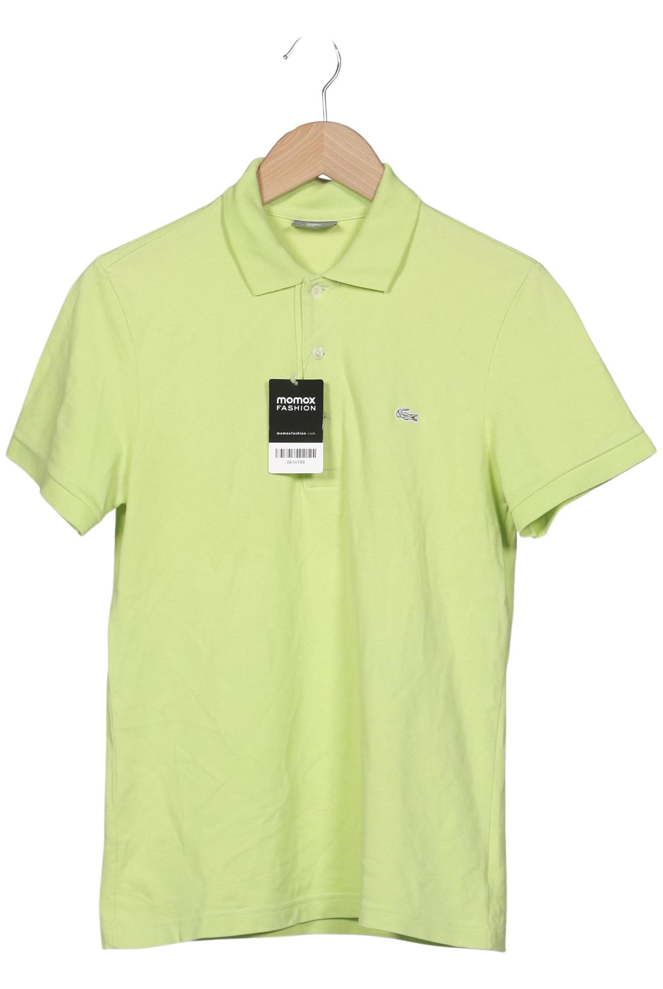

Lacoste Herren Poloshirt, hellgrün, Gr. 48