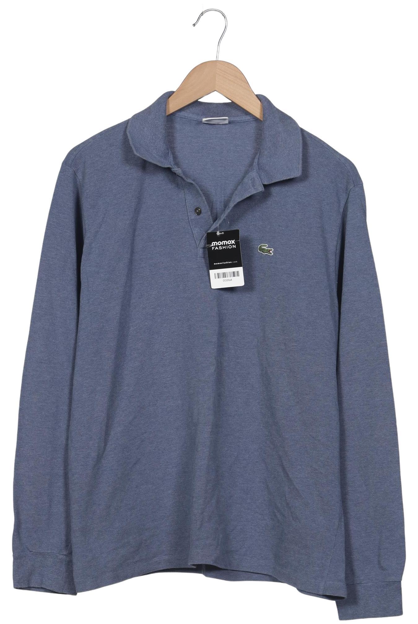 

Lacoste Herren Poloshirt, blau, Gr. 54
