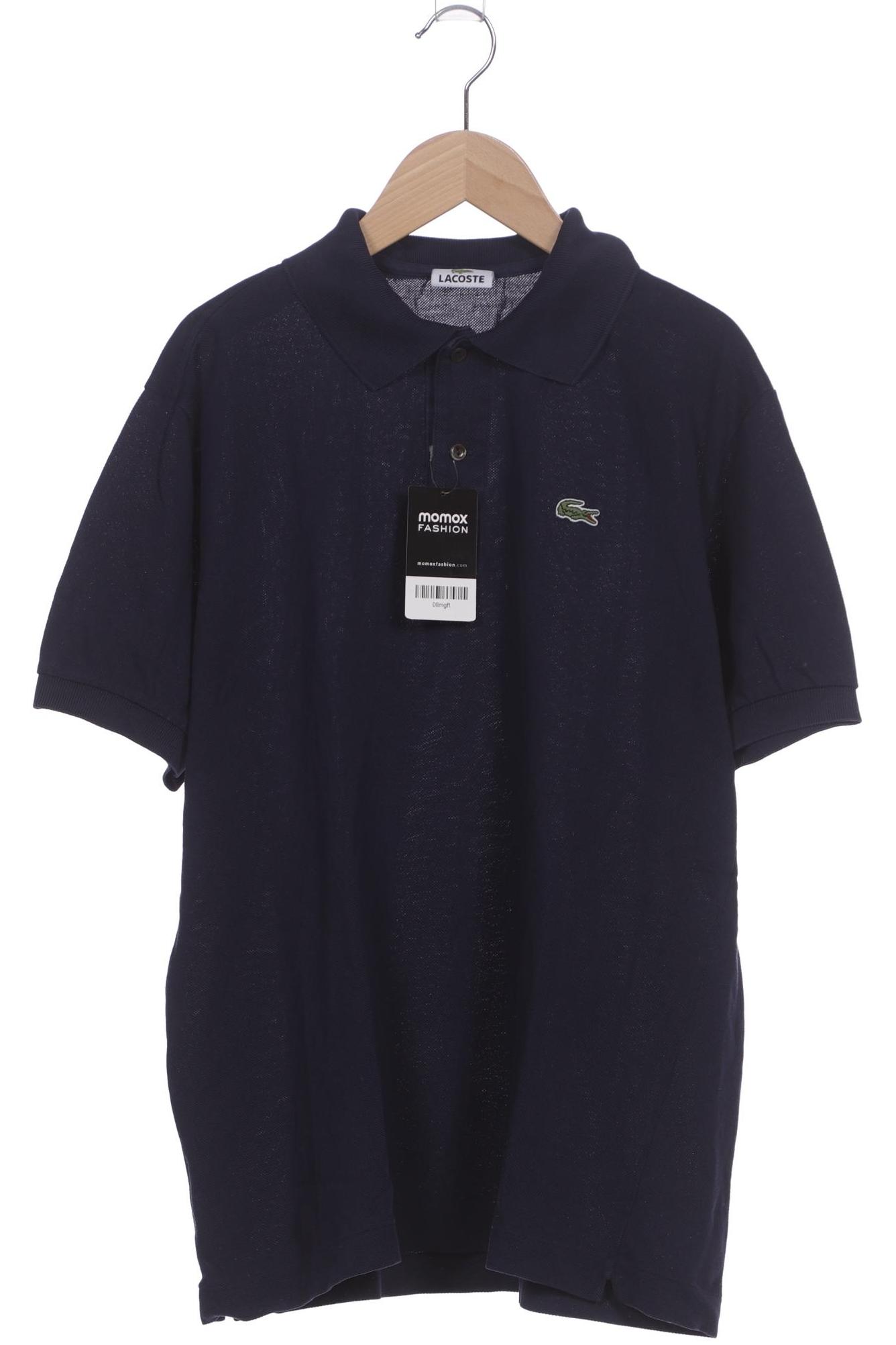 

Lacoste Herren Poloshirt, marineblau, Gr. 50