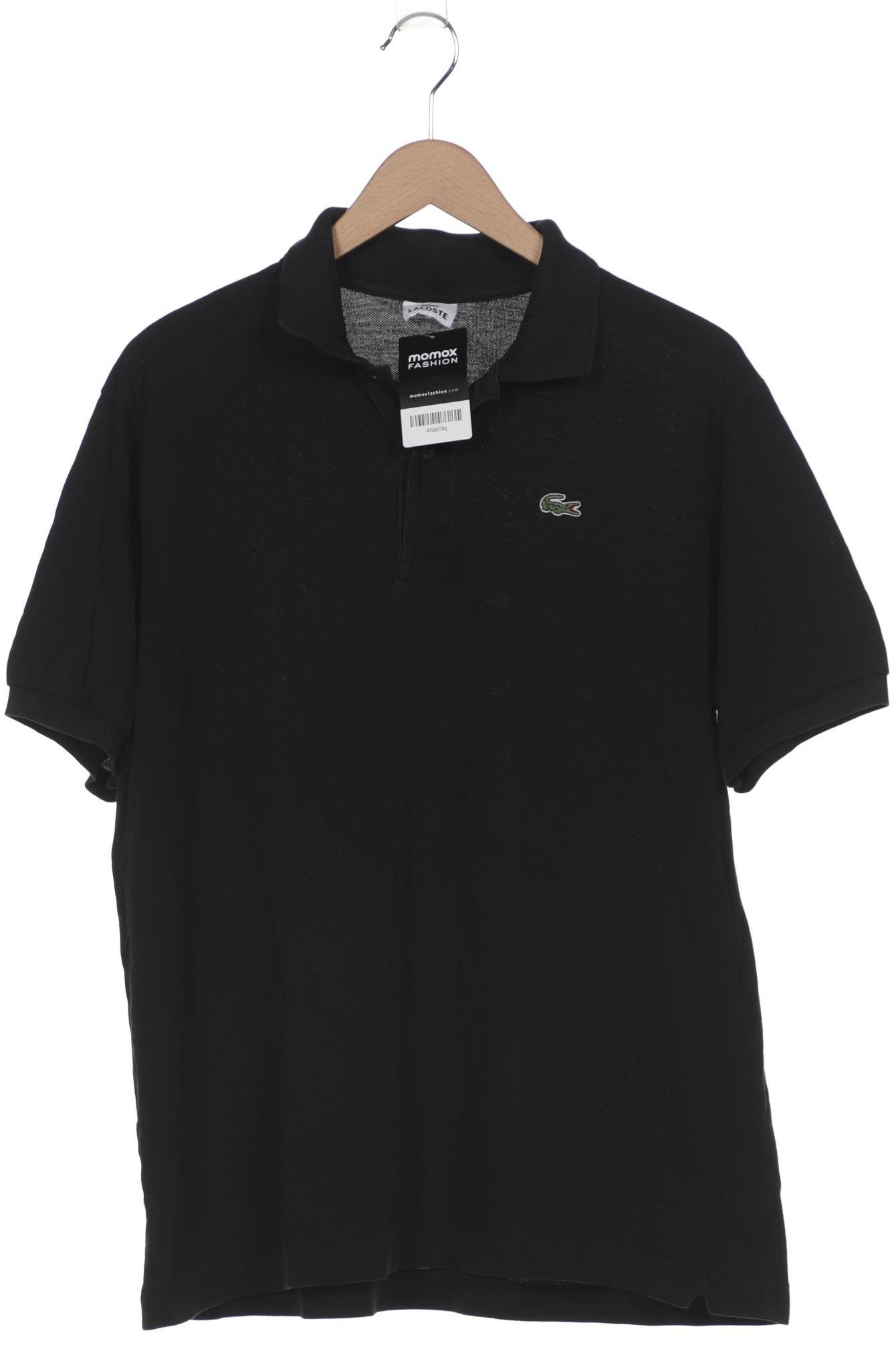 

Lacoste Herren Poloshirt, schwarz, Gr. 54