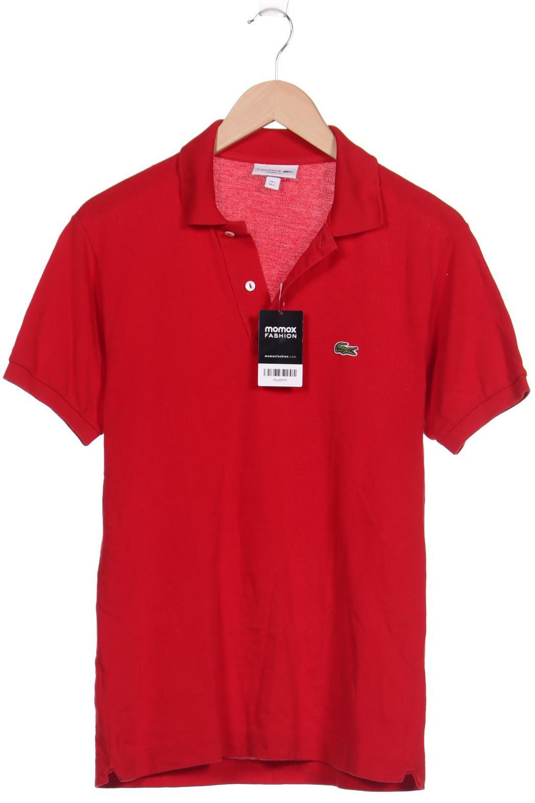

Lacoste Herren Poloshirt, rot