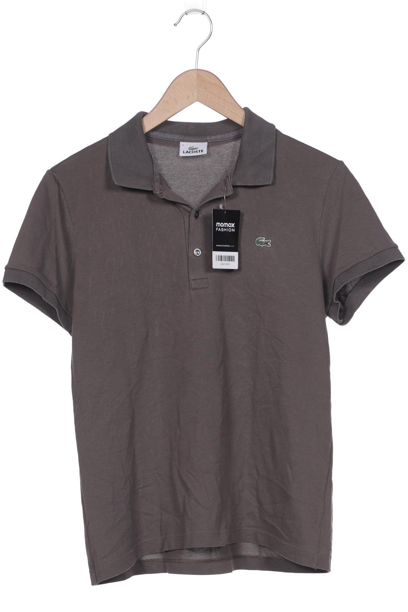 

Lacoste Herren Poloshirt, braun, Gr. 50