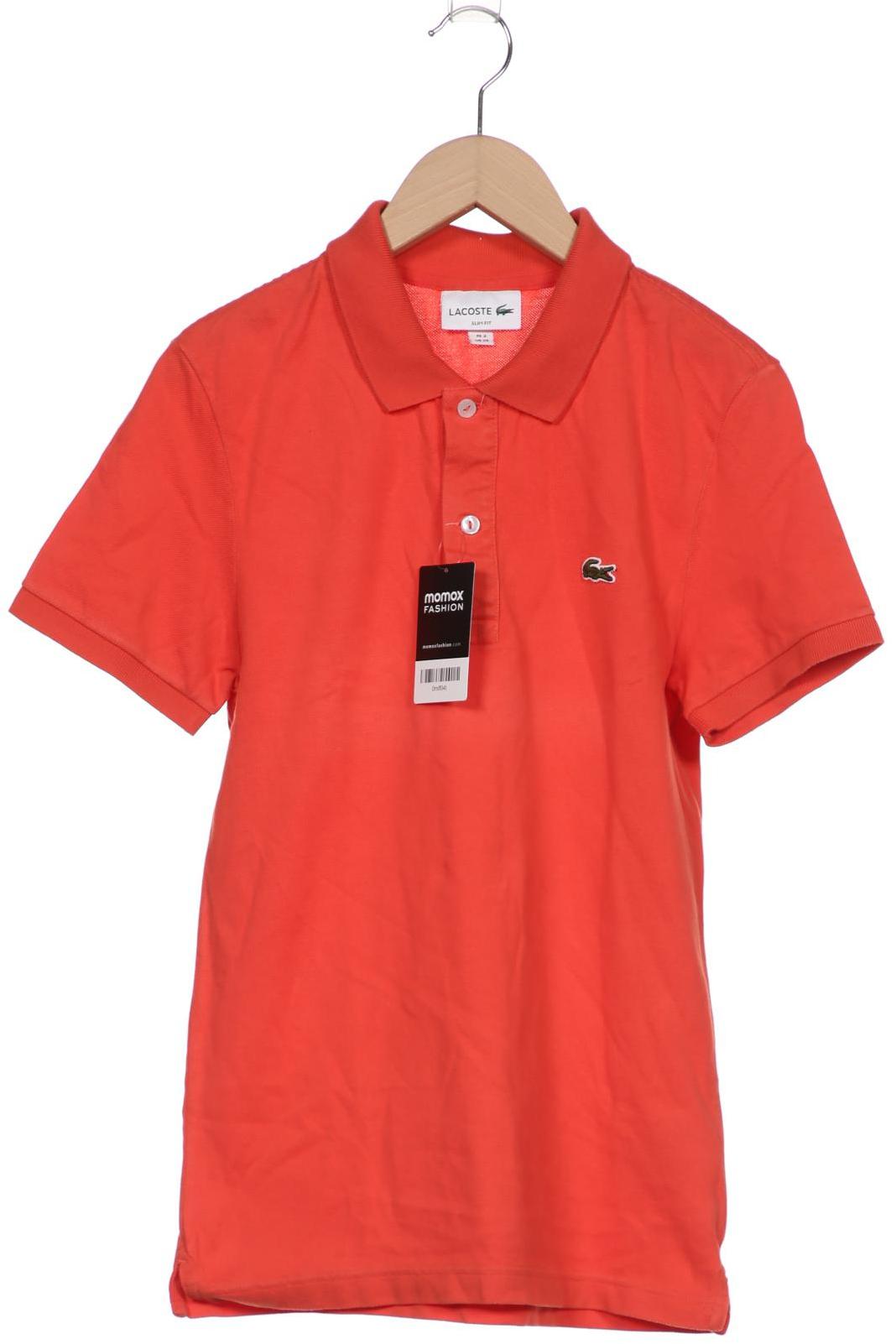 

Lacoste Herren Poloshirt, orange