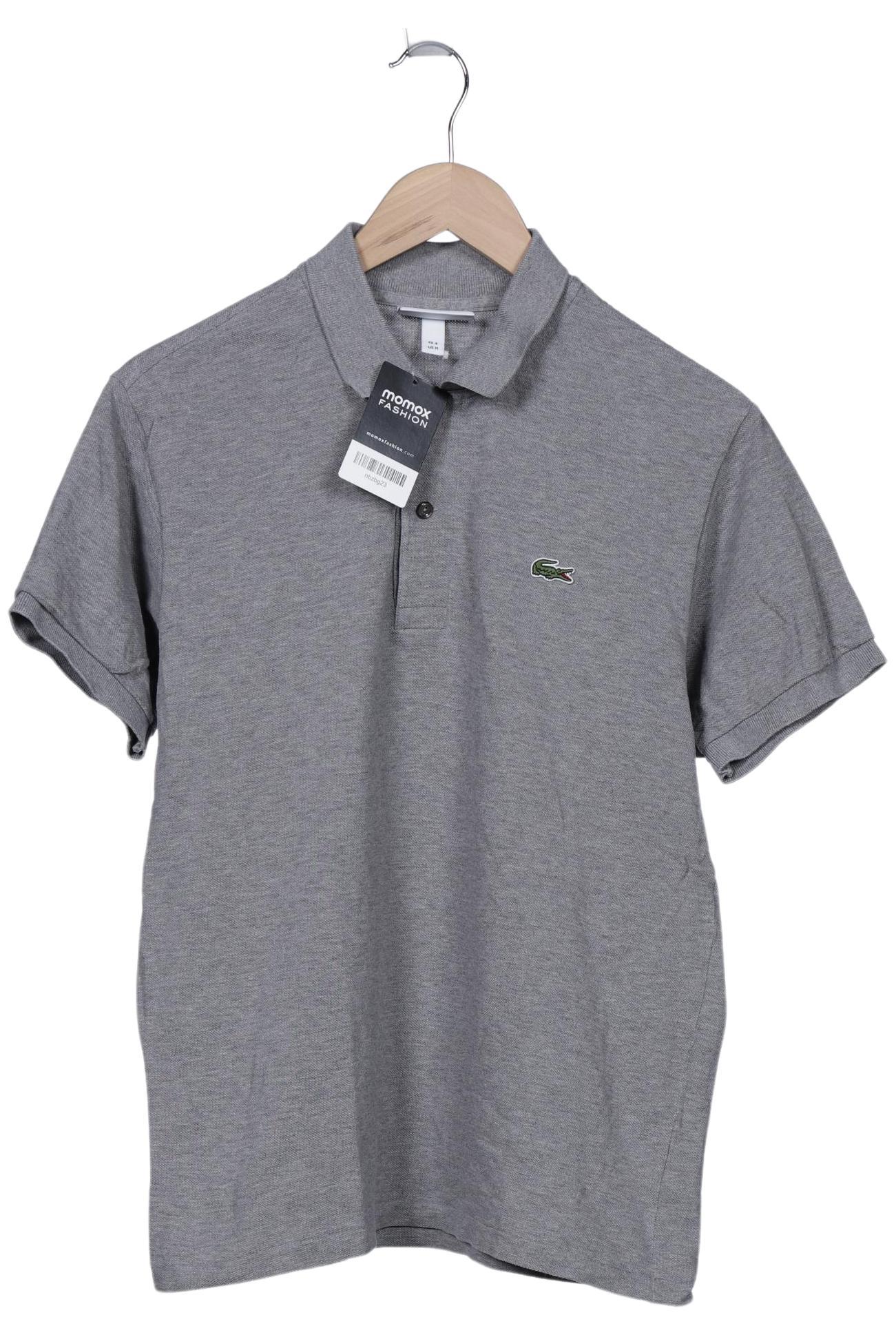 

Lacoste Herren Poloshirt, grau, Gr. 50