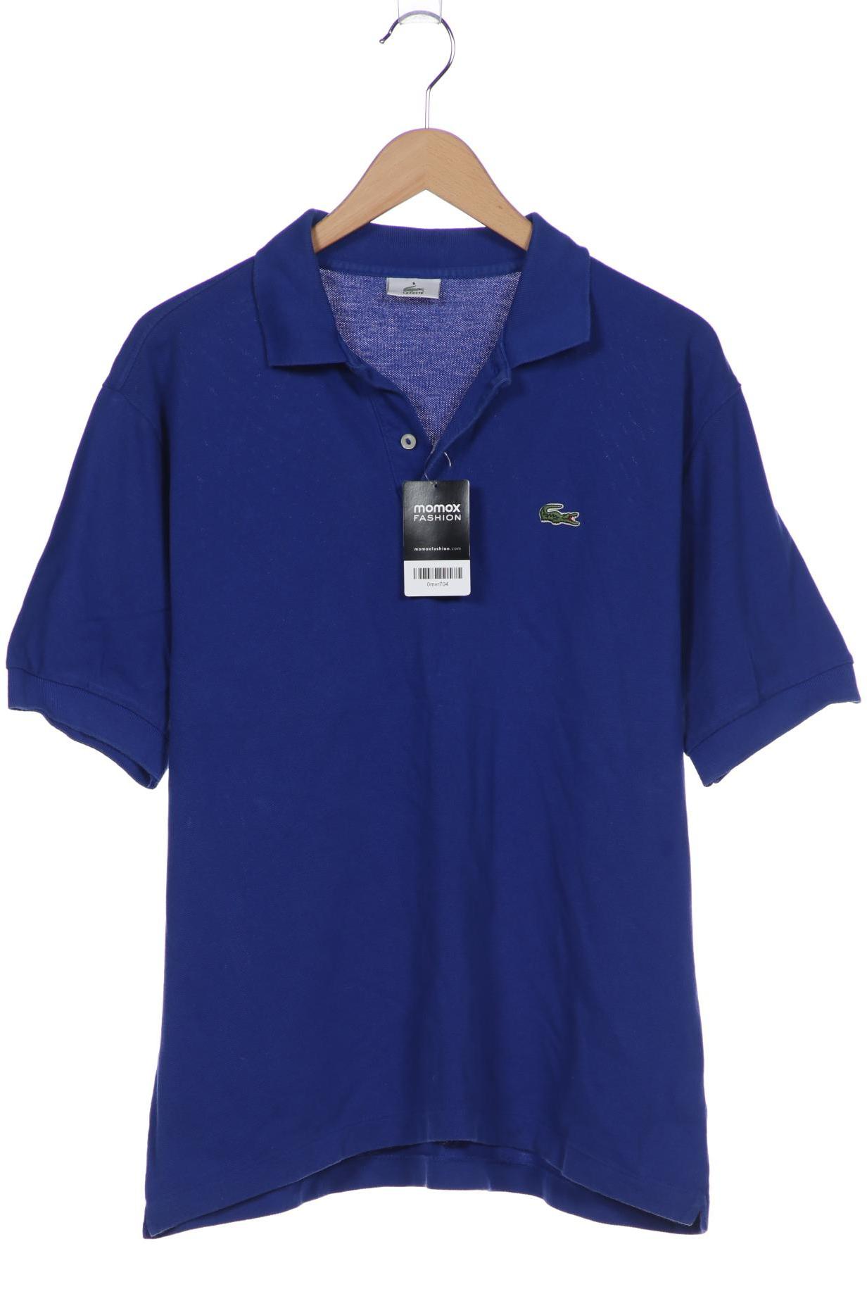 

Lacoste Herren Poloshirt, blau, Gr. 54