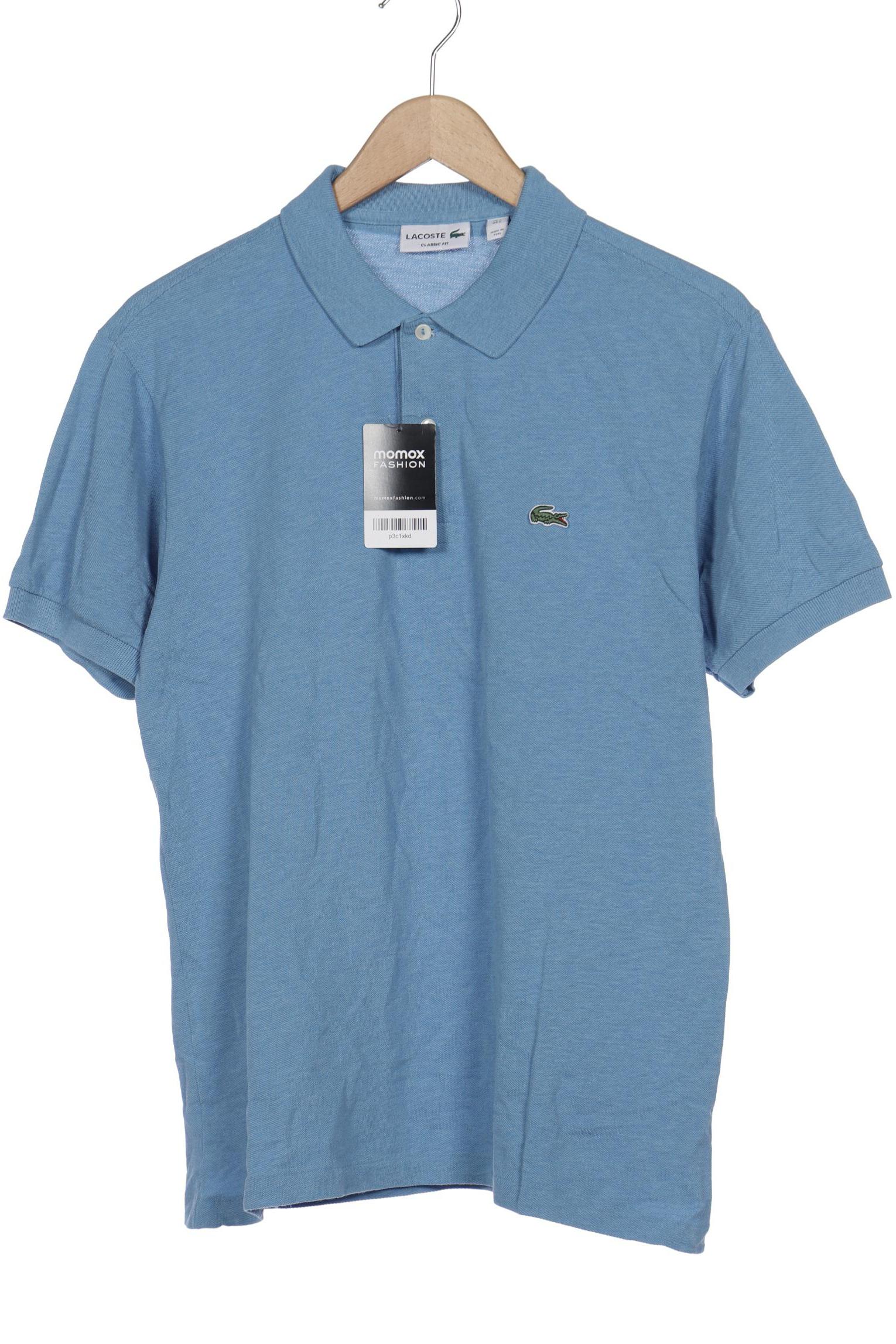 

Lacoste Herren Poloshirt, blau, Gr. 52