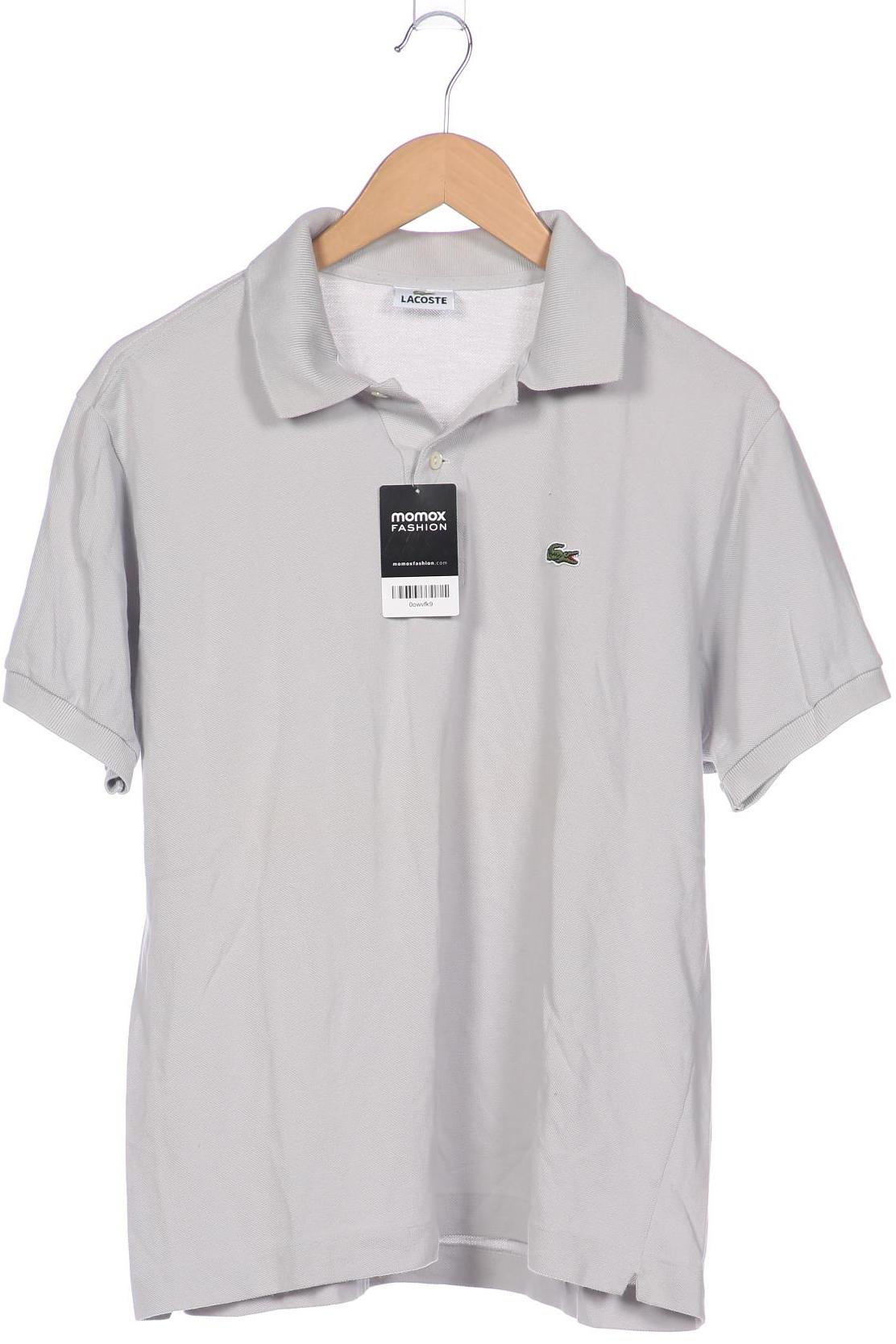 

Lacoste Herren Poloshirt, grau, Gr. 54