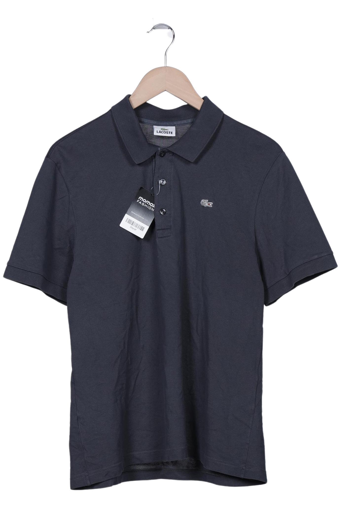 

Lacoste Herren Poloshirt, grau, Gr. 54