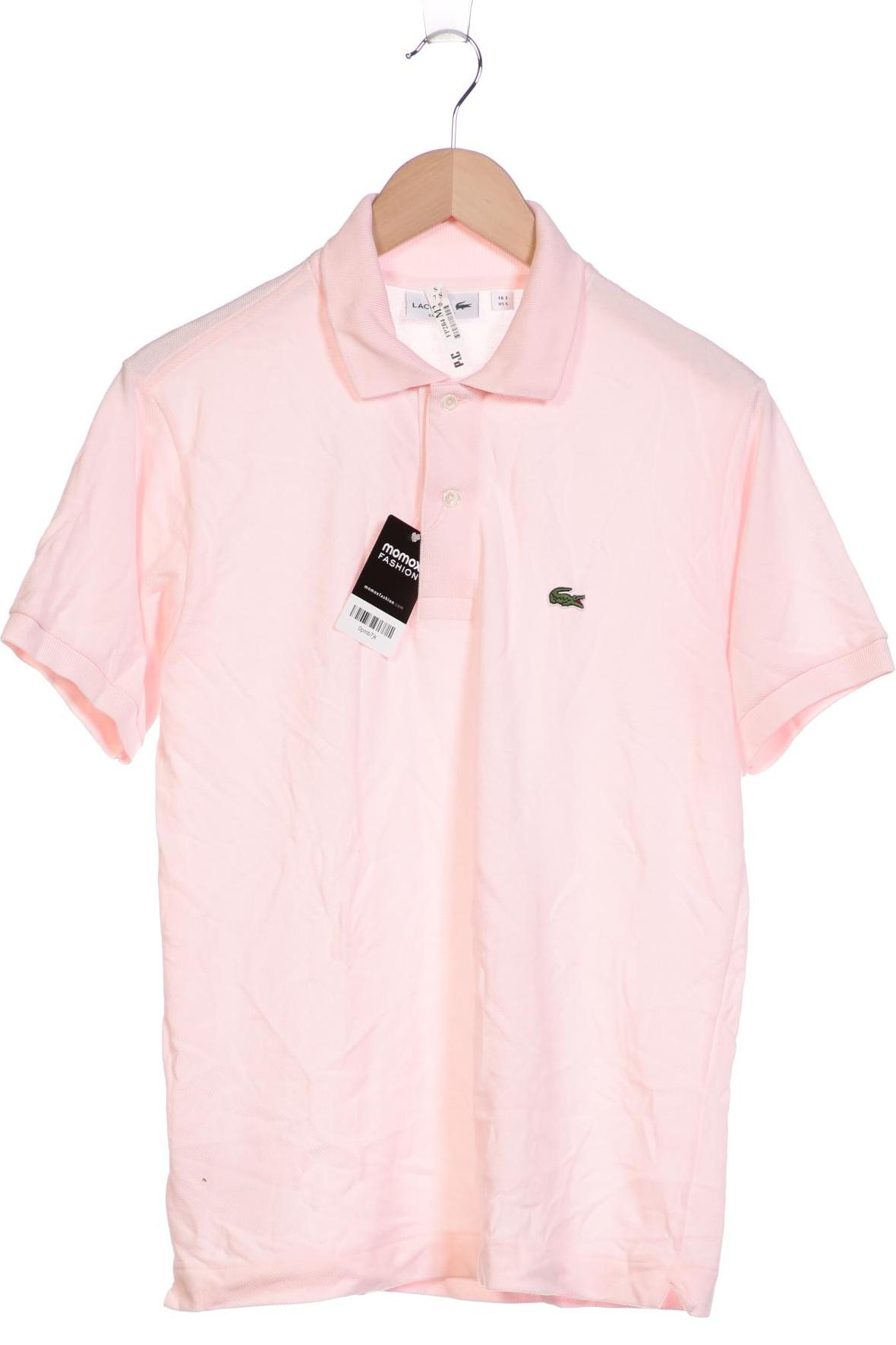 

Lacoste Herren Poloshirt, pink, Gr. 48