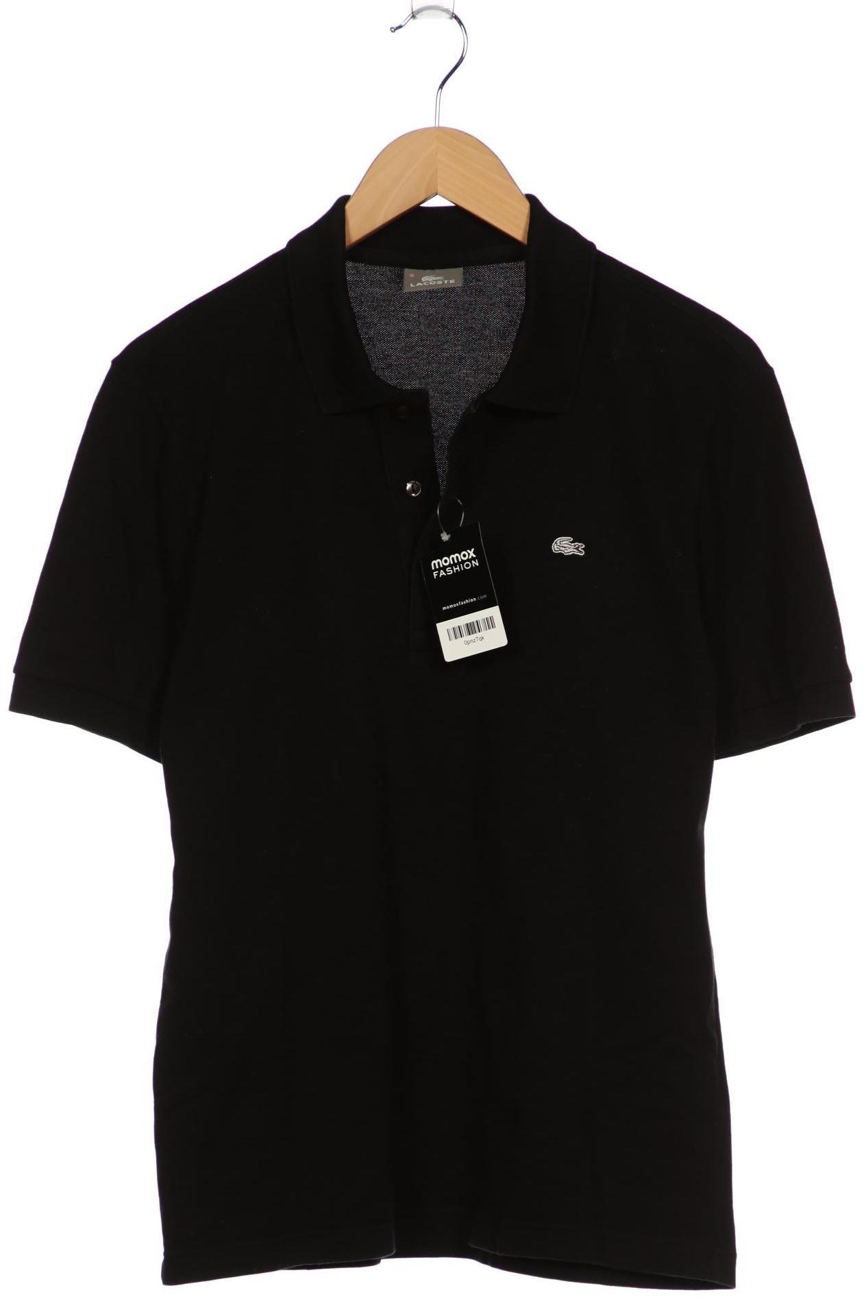 

Lacoste Herren Poloshirt, schwarz, Gr. 52