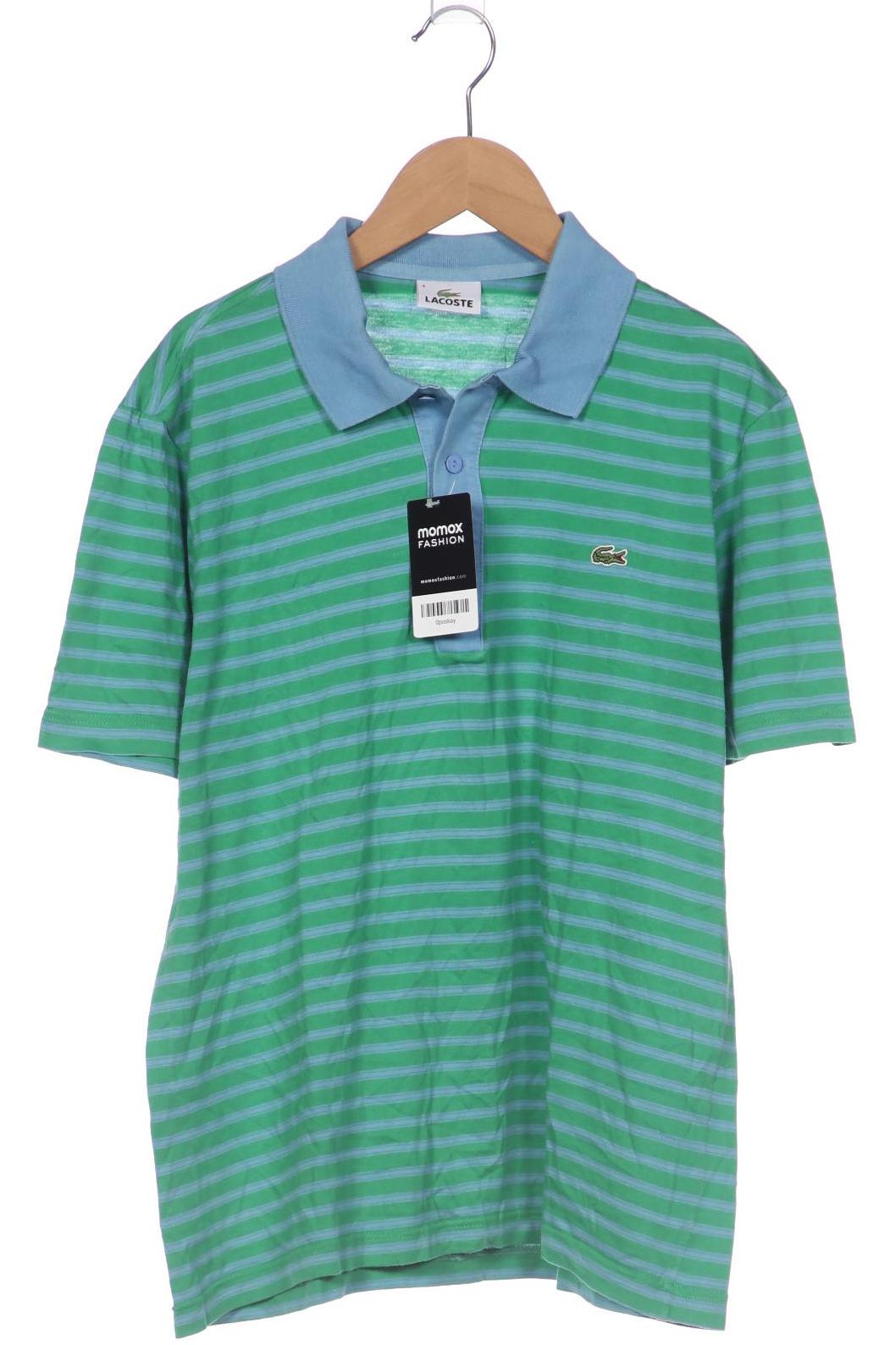 

Lacoste Herren Poloshirt, grün, Gr. 48