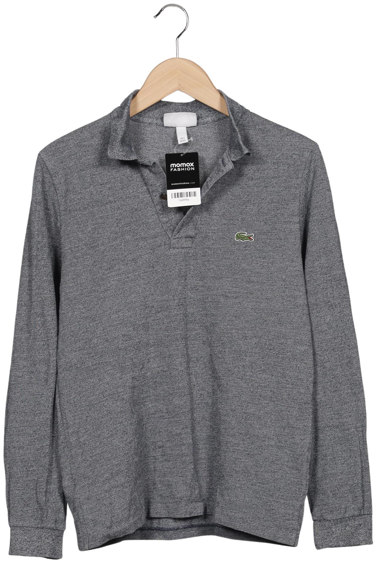 

Lacoste Herren Poloshirt, grau, Gr. 46