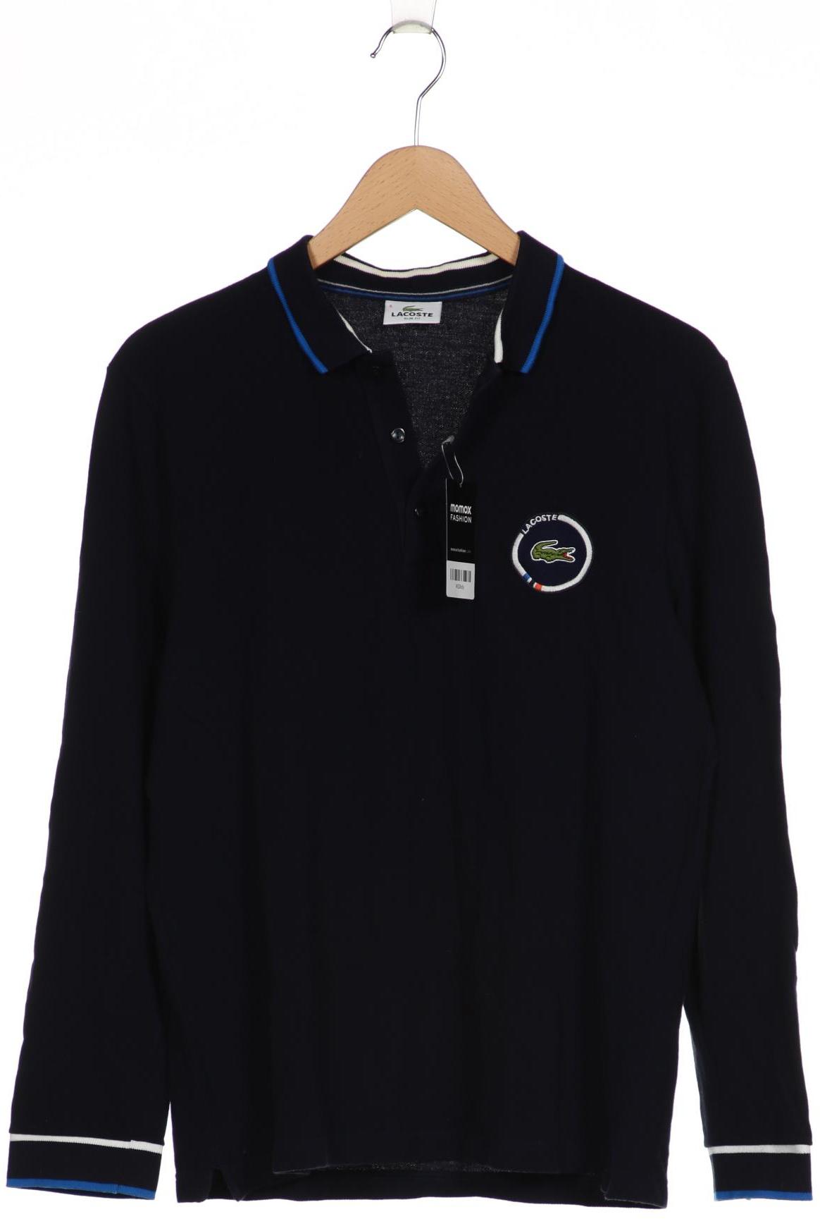

Lacoste Herren Poloshirt, marineblau, Gr. 52