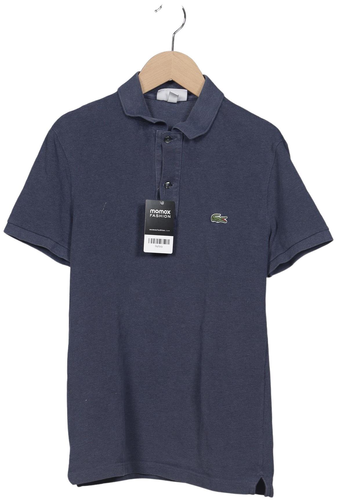 

Lacoste Herren Poloshirt, marineblau, Gr. 44
